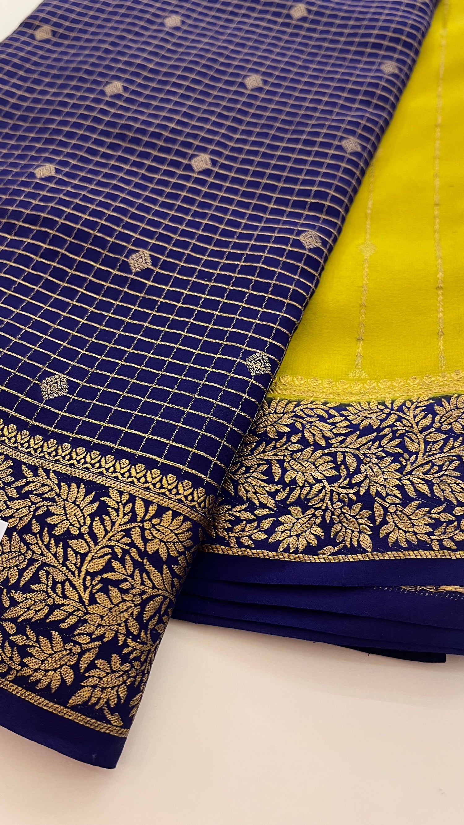 PSUV203-BLUE WITH YELLOW