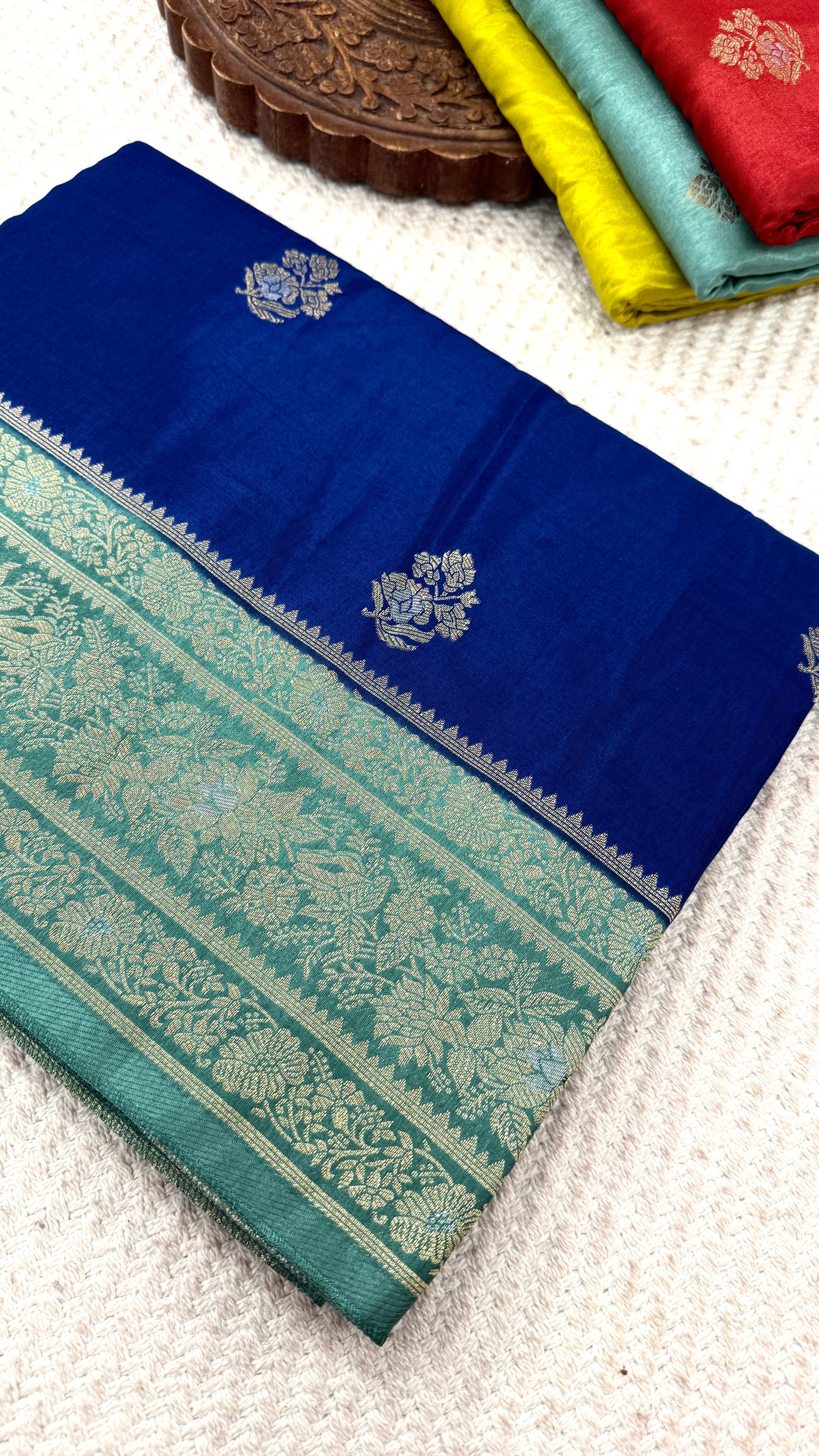 SUV3791-SAPPHIREBLUE WITH SEAGREEN