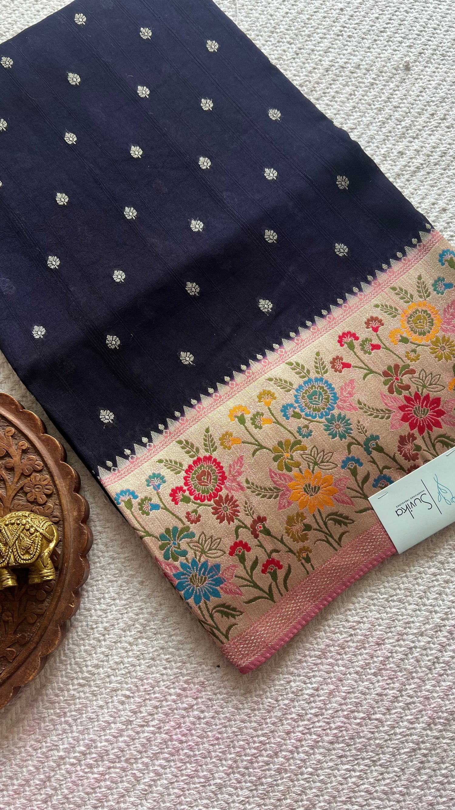 SUV3822-VIOLET WITH BABYPINK