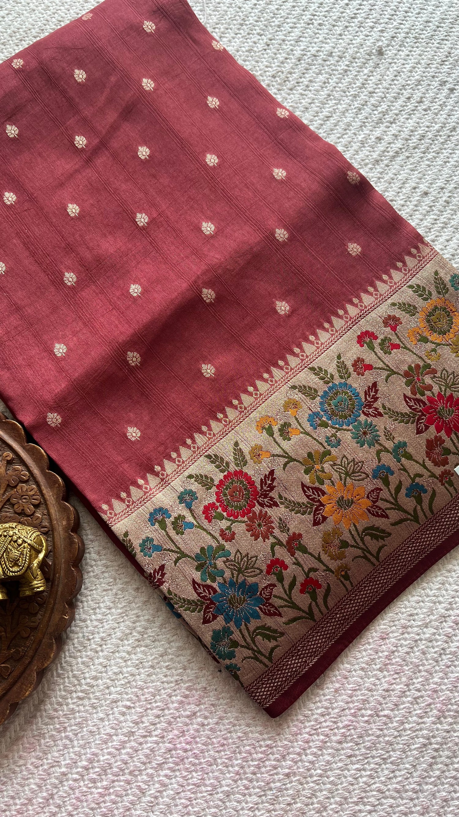 SUV3822-ONION PINK WITH WINE