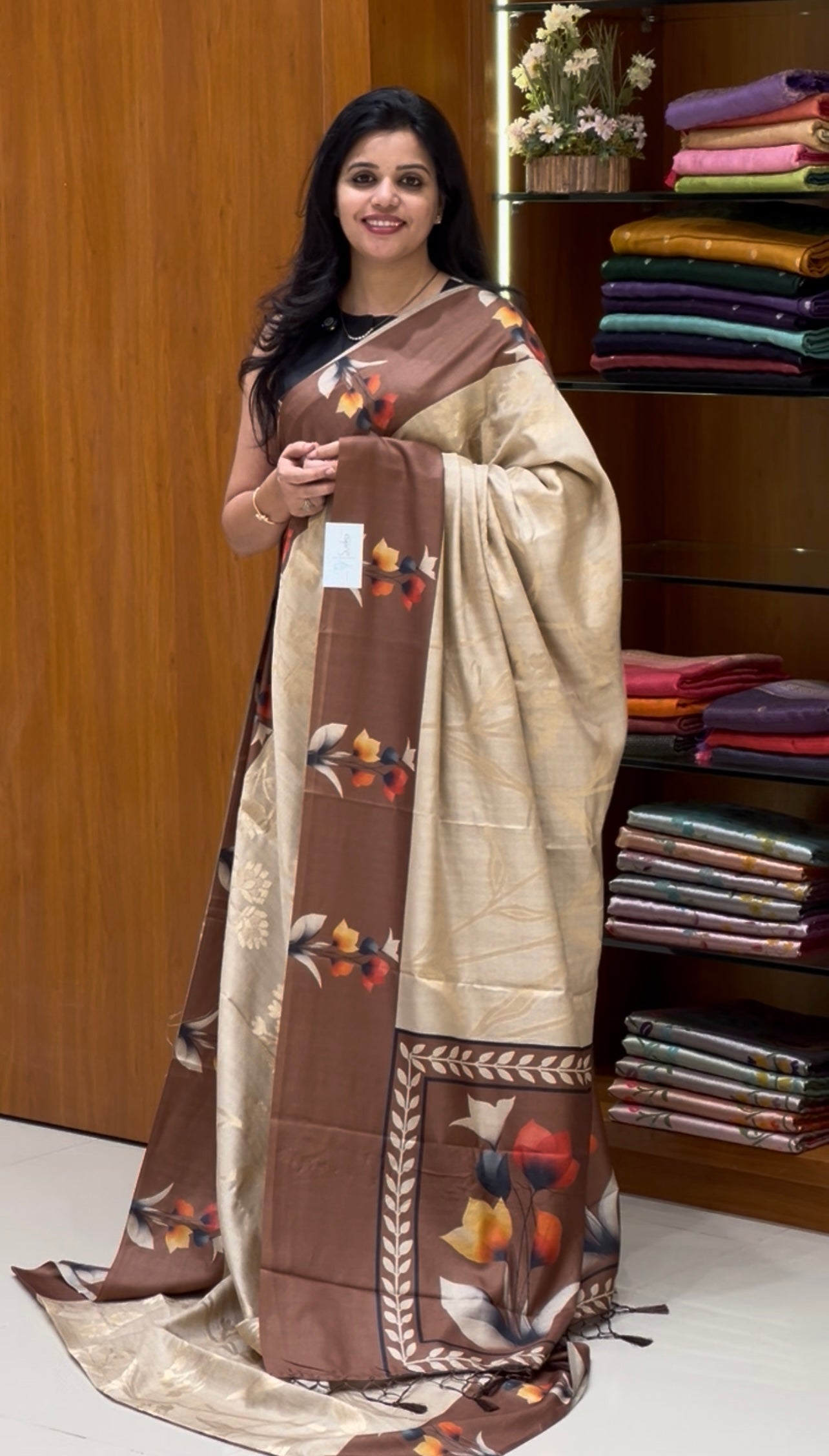 SUV3631-COFFEE BROWN