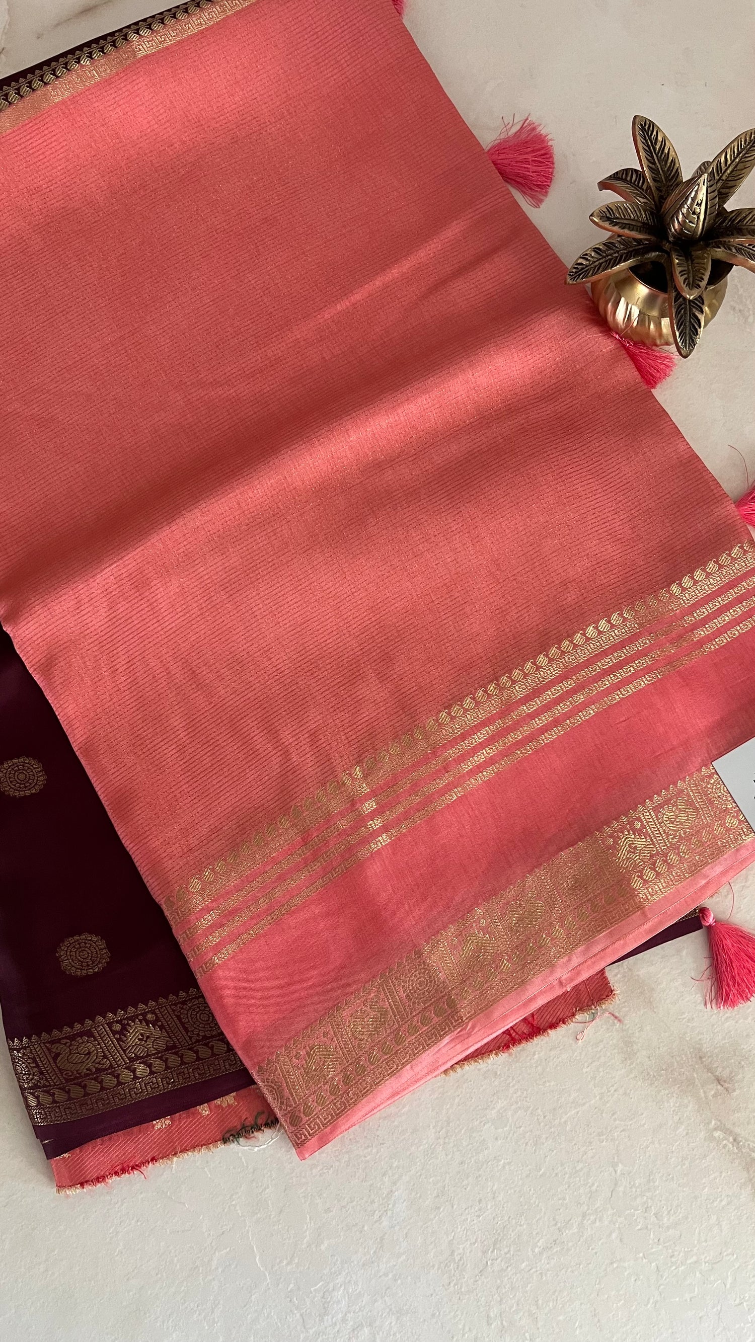 SUV3621-WINE WITH PEACH