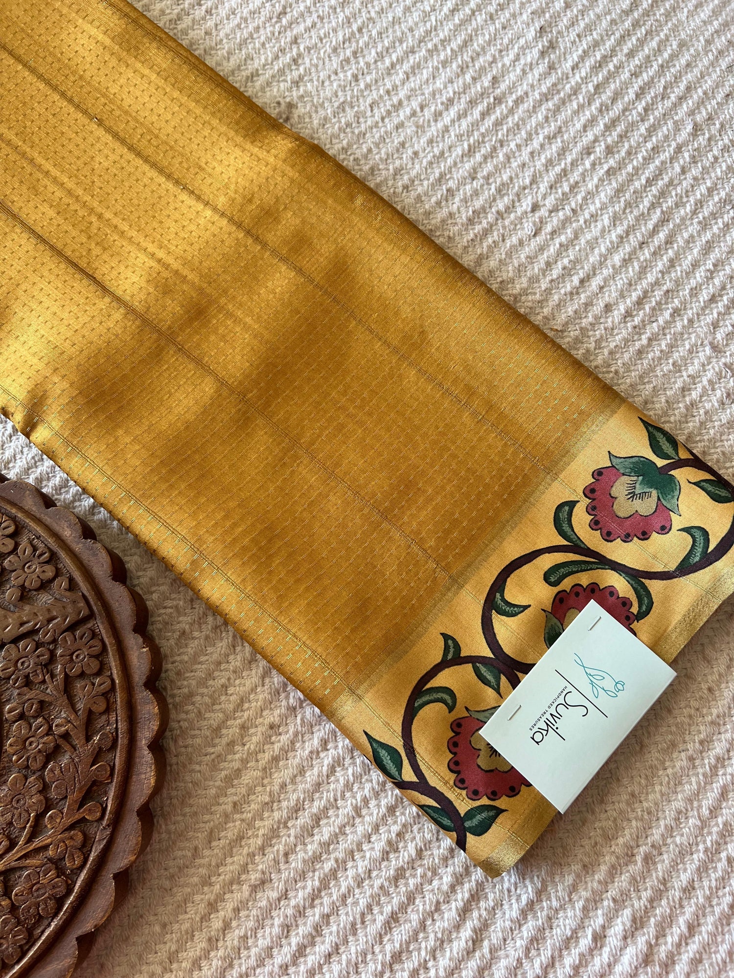 SUV3764-MUSTARD