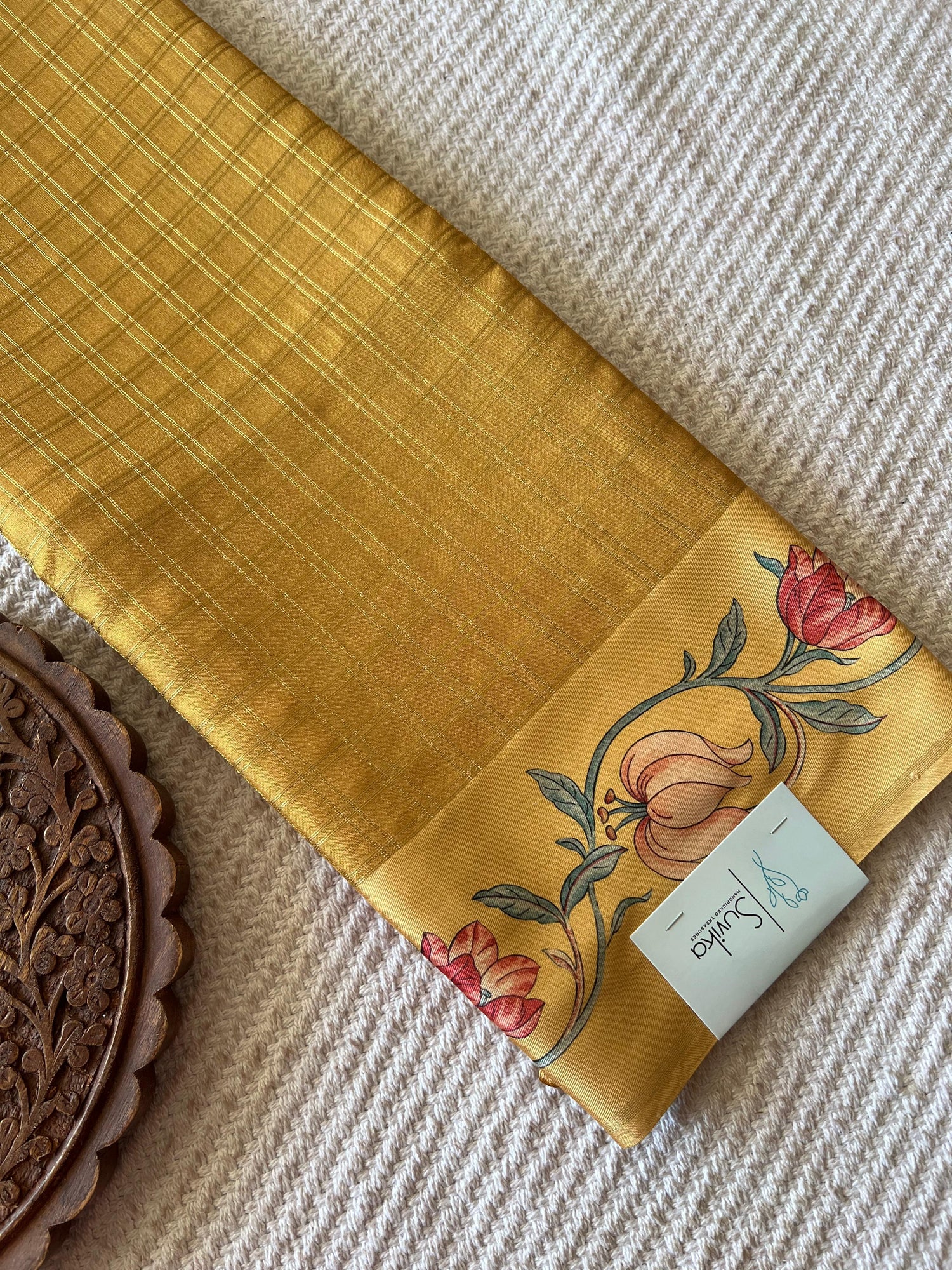 SUV3759- MUSTARD