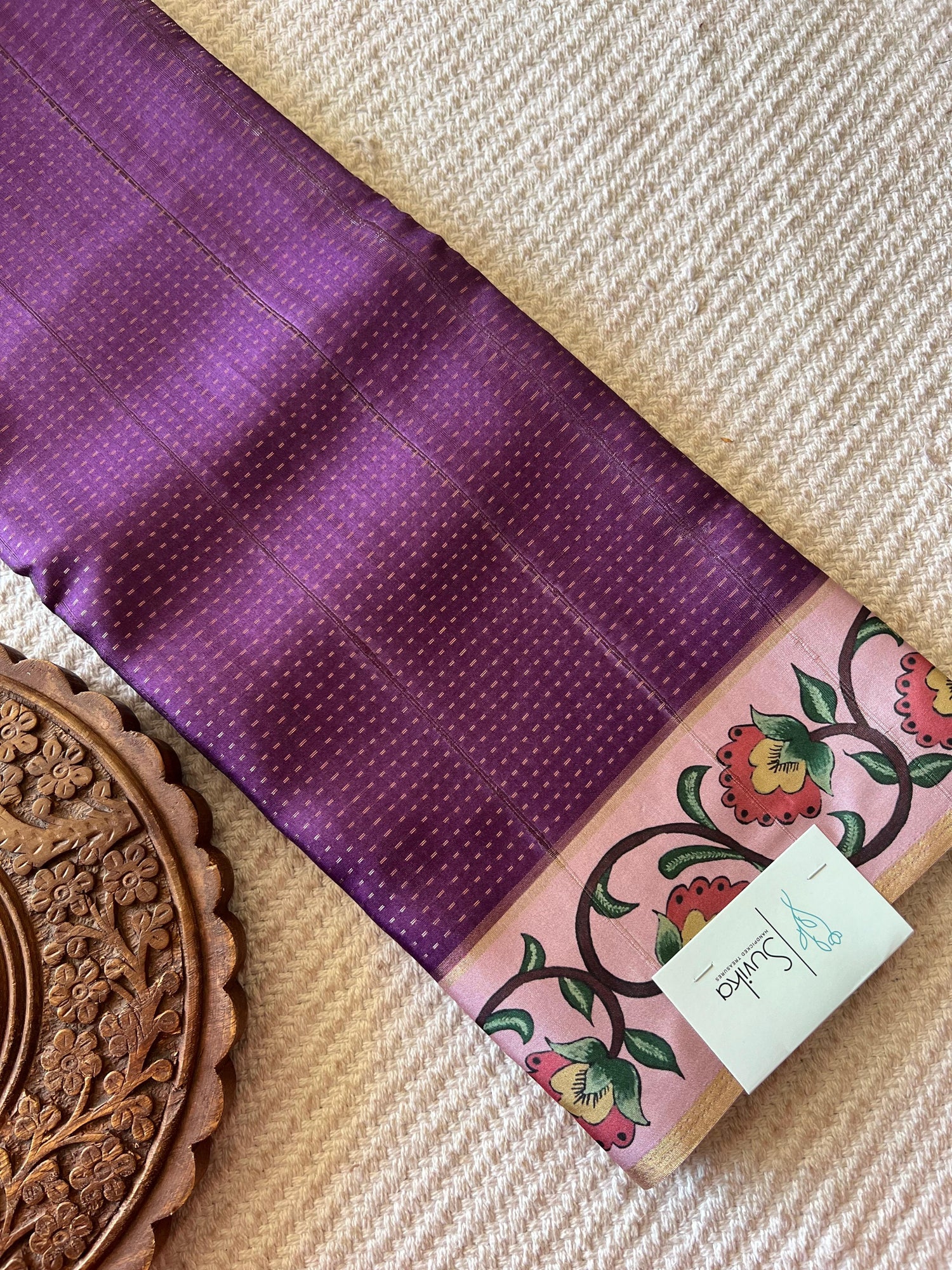 SUV3764- PURPLE