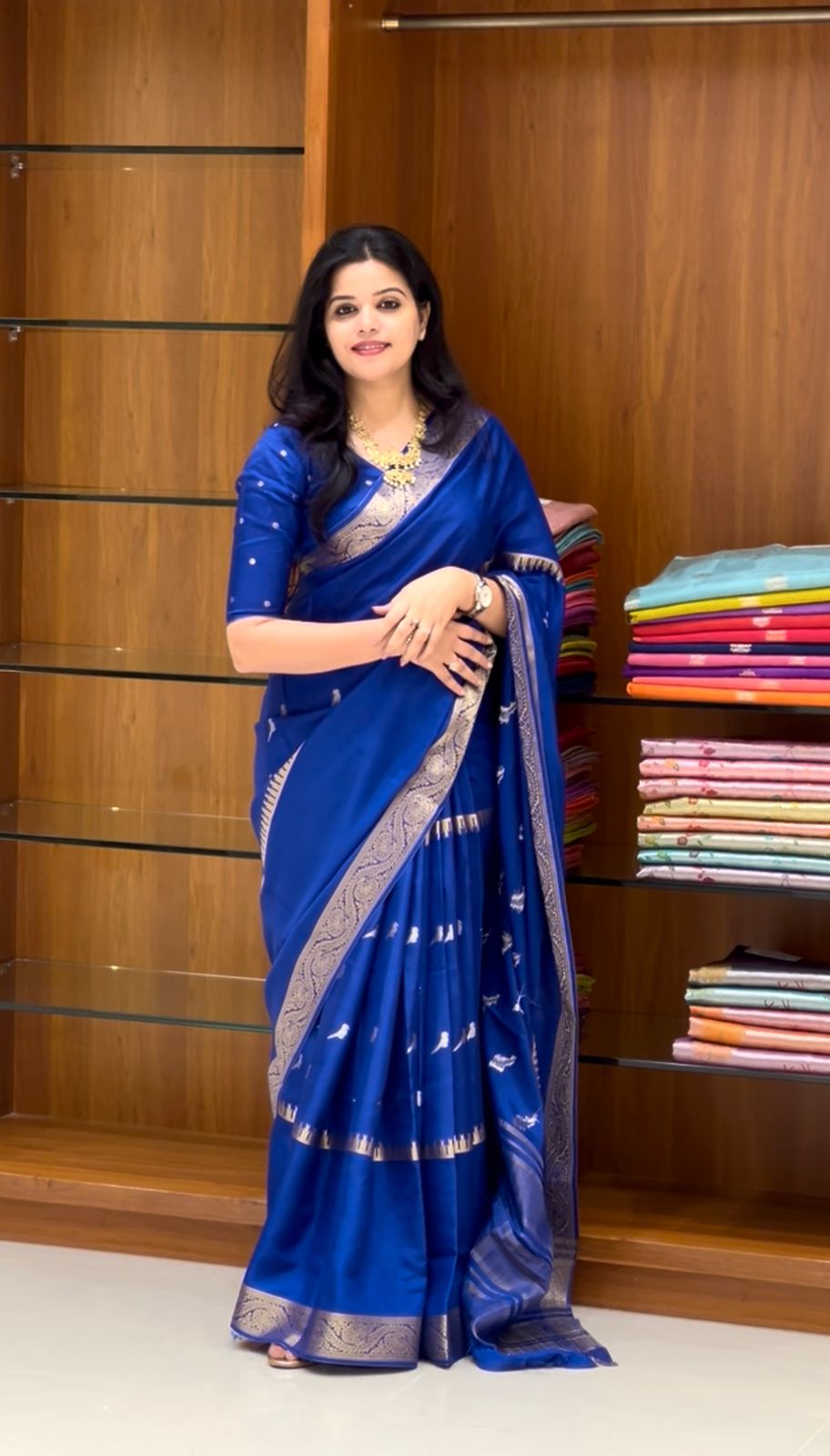 SUV3644-ROYAL BLUE