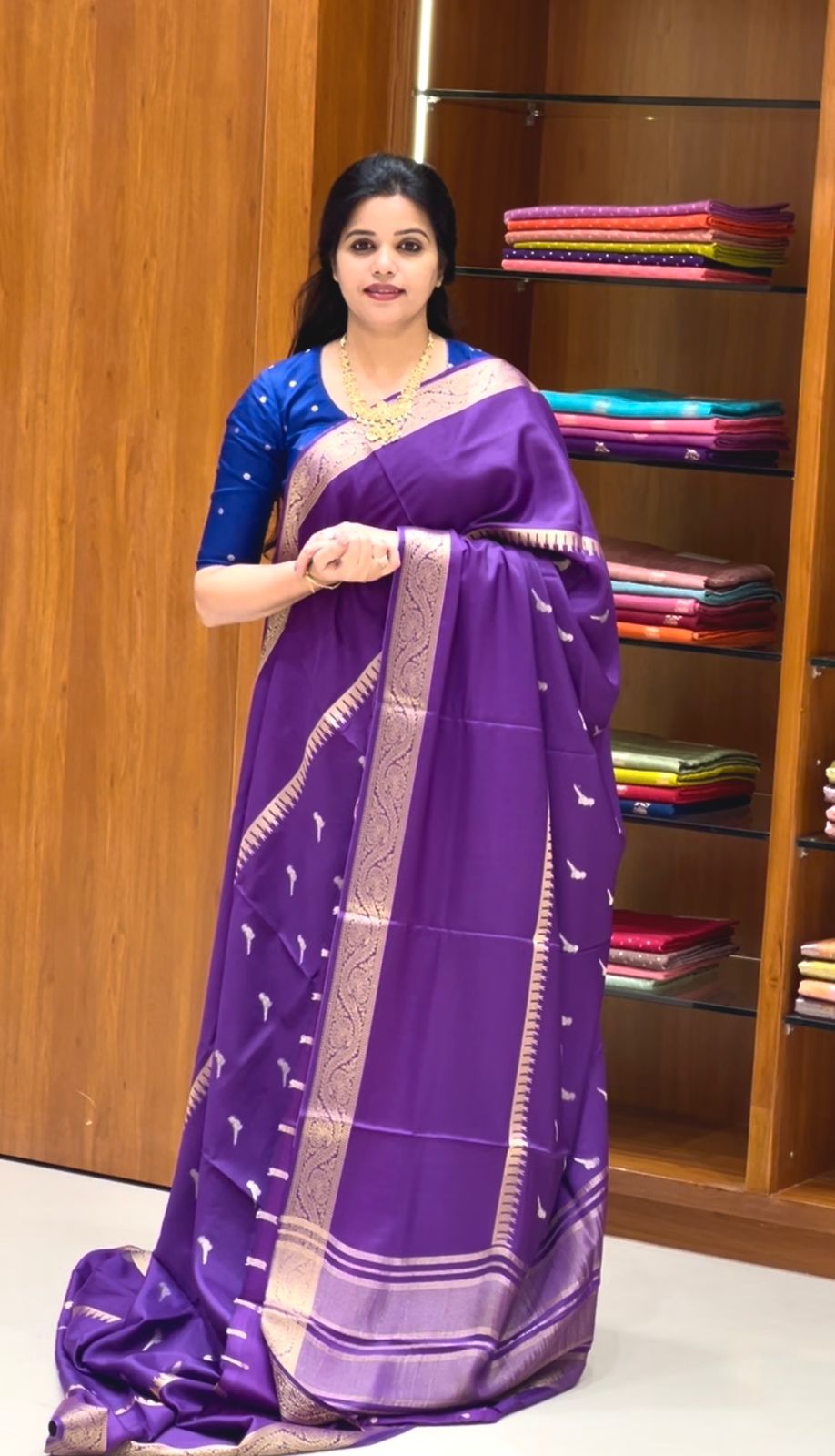 SUV3644- PURPLE