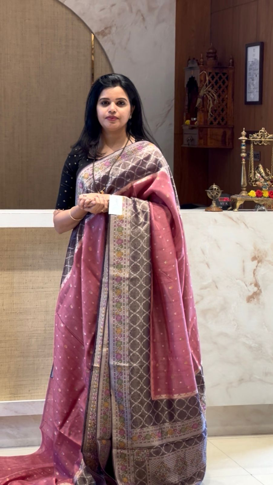 SUV3657-ONIONPINK WITH PURPLE