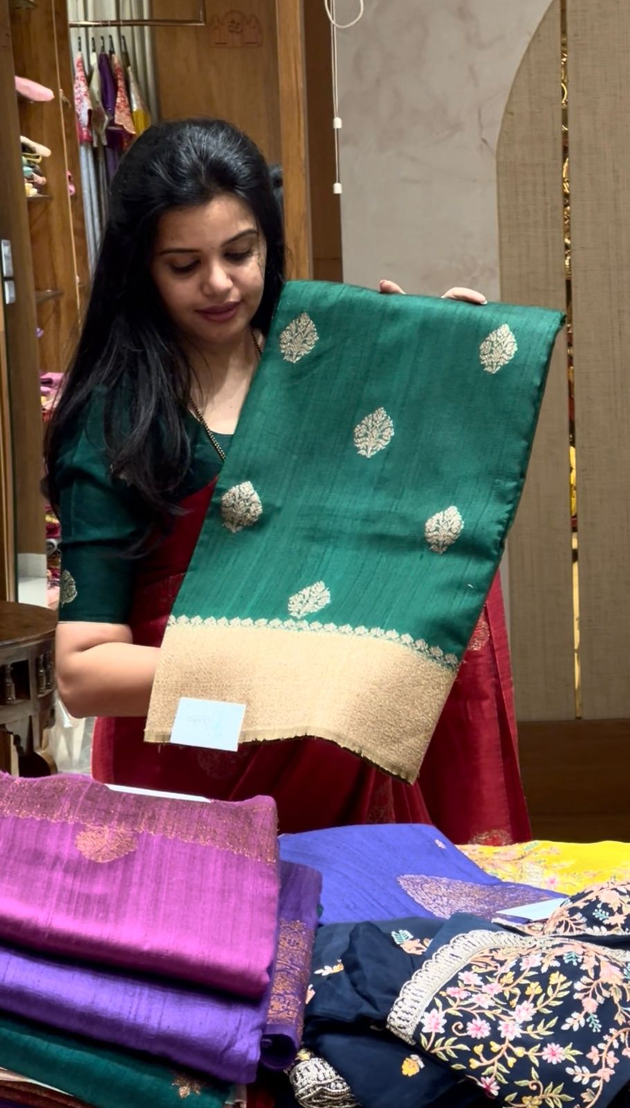 PSUV86-BOTTLEGREEN WITH CHICKU