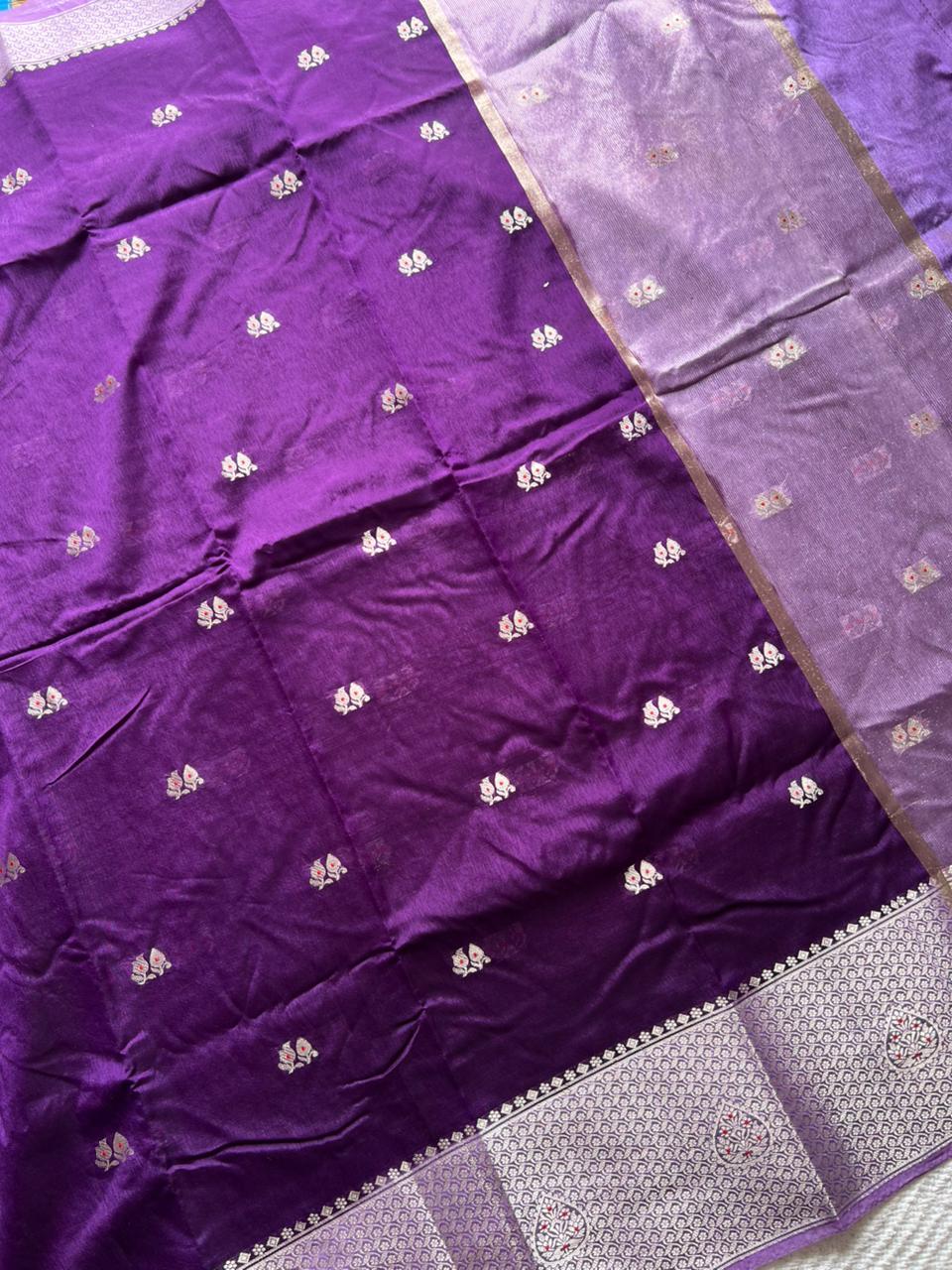 SUV3795-PURPLE WITH LAVENDER