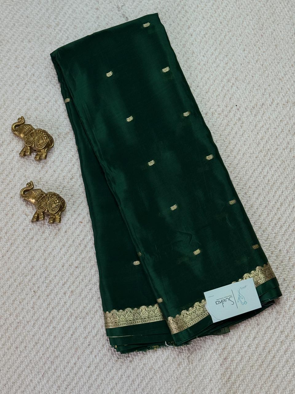 SUV3819 -BOTTLEGREEN