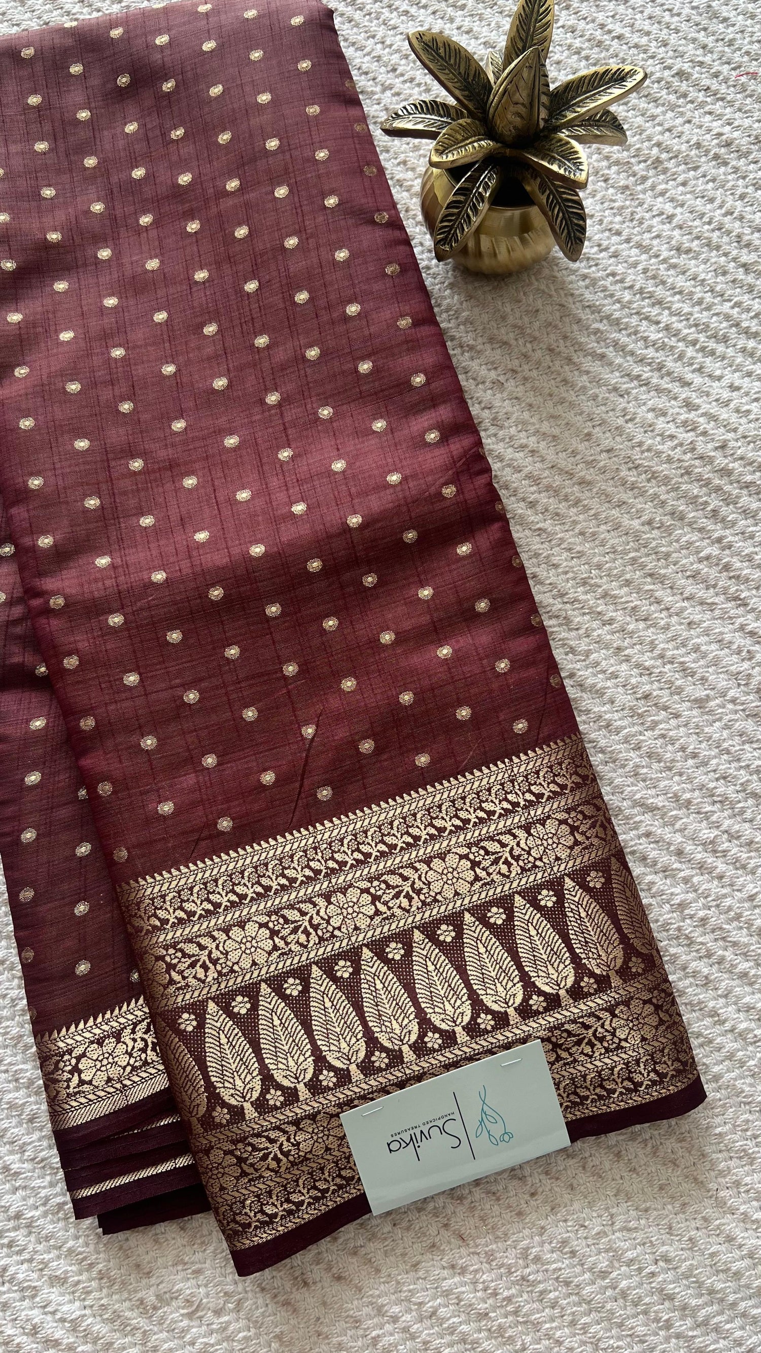 SUV3328- COFFE BROWN