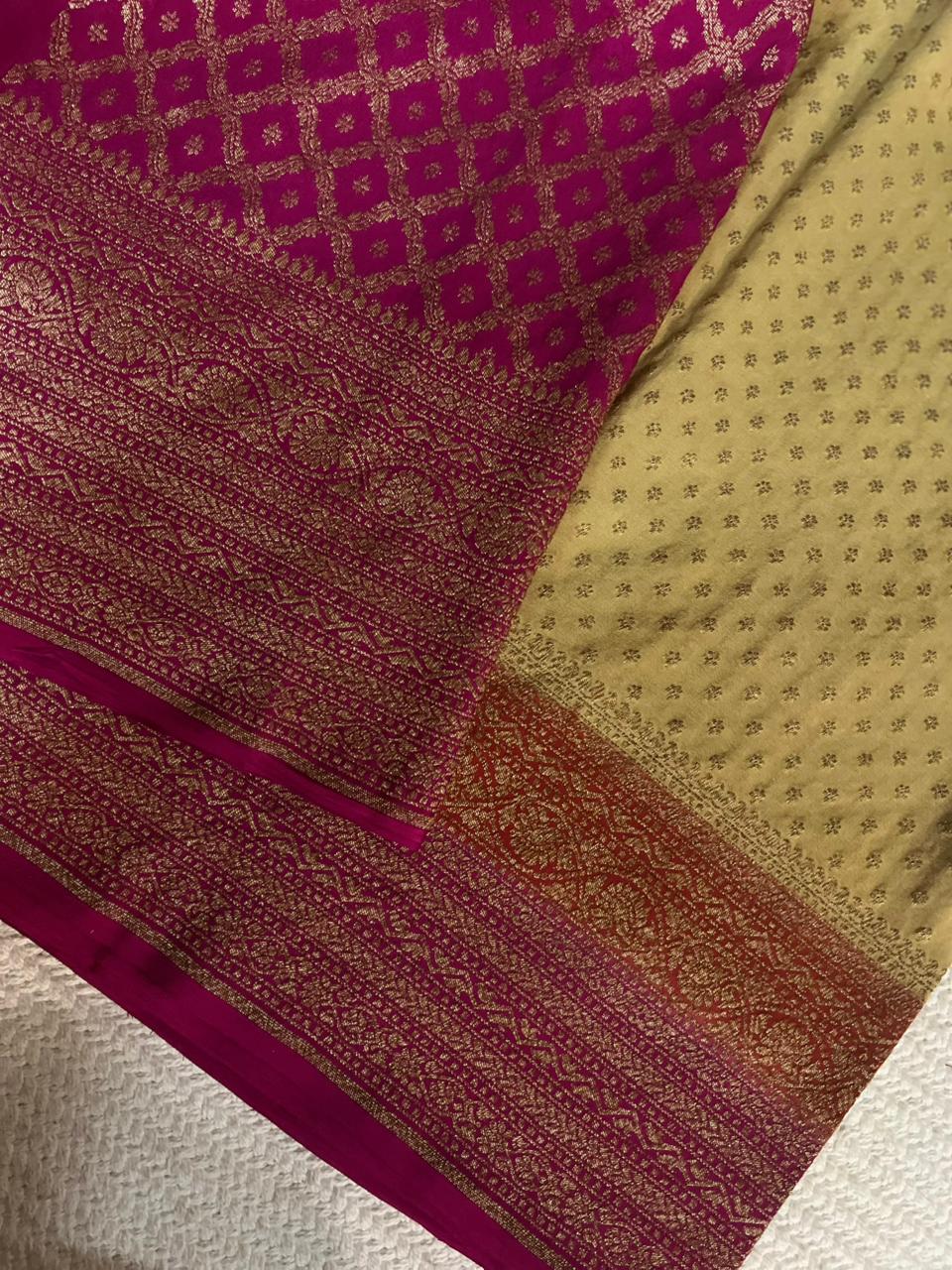 PSUV181-BEIGE WITH PINK