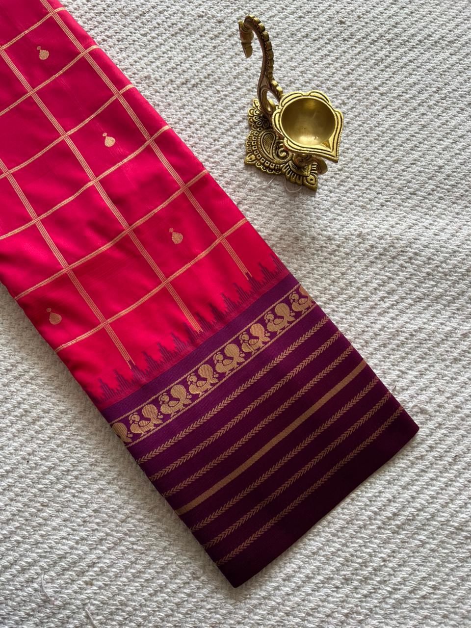 SUV3746-PINK WITH MAGENTA