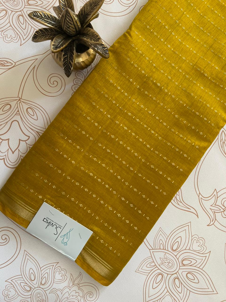 SUV3919-MUSTARD