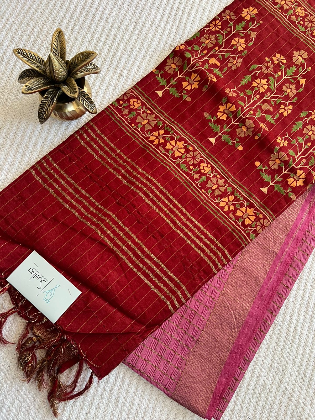 SUV3924-ONIONPINK WITH RED