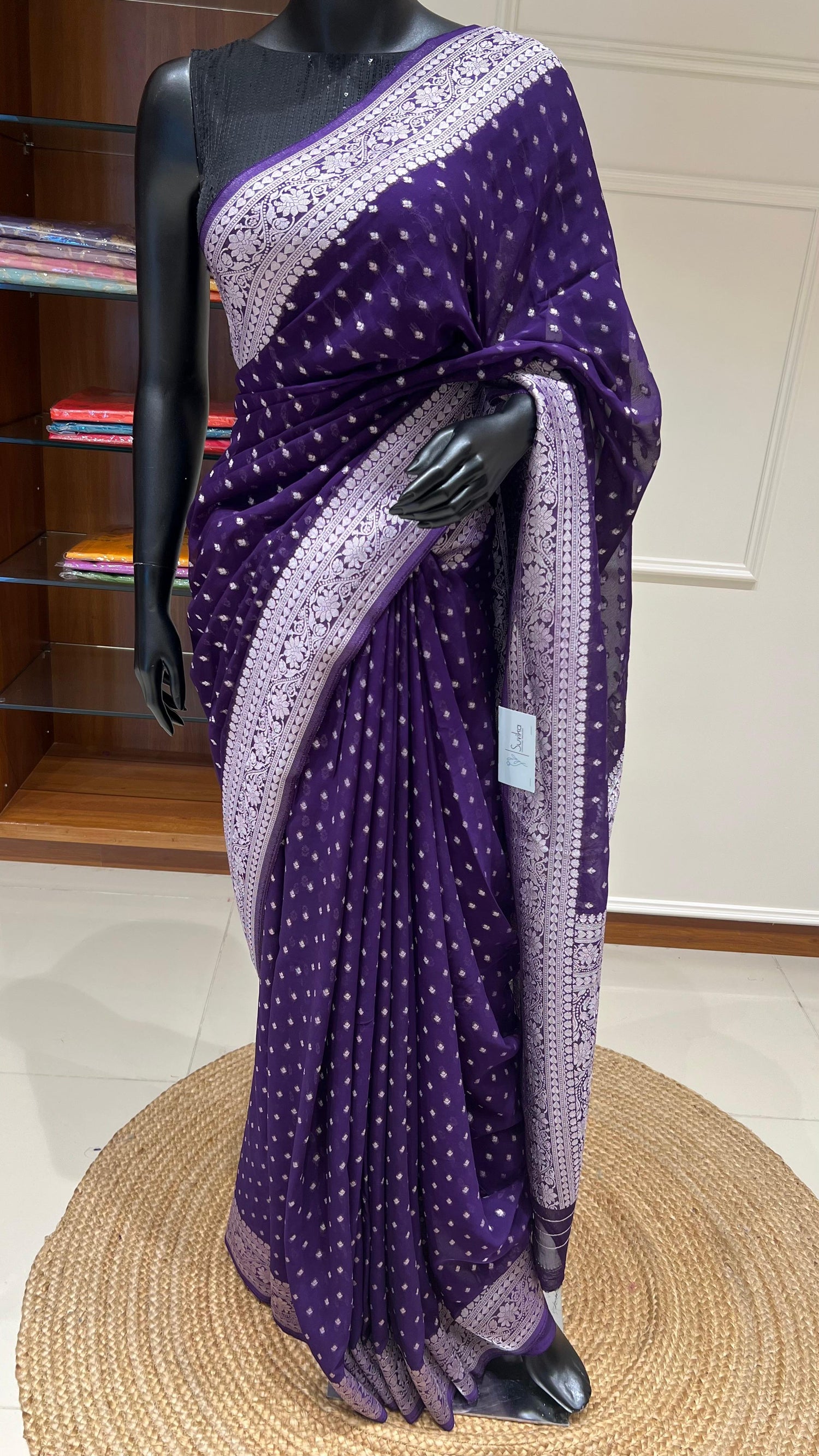 SUV3736 - PURPLE