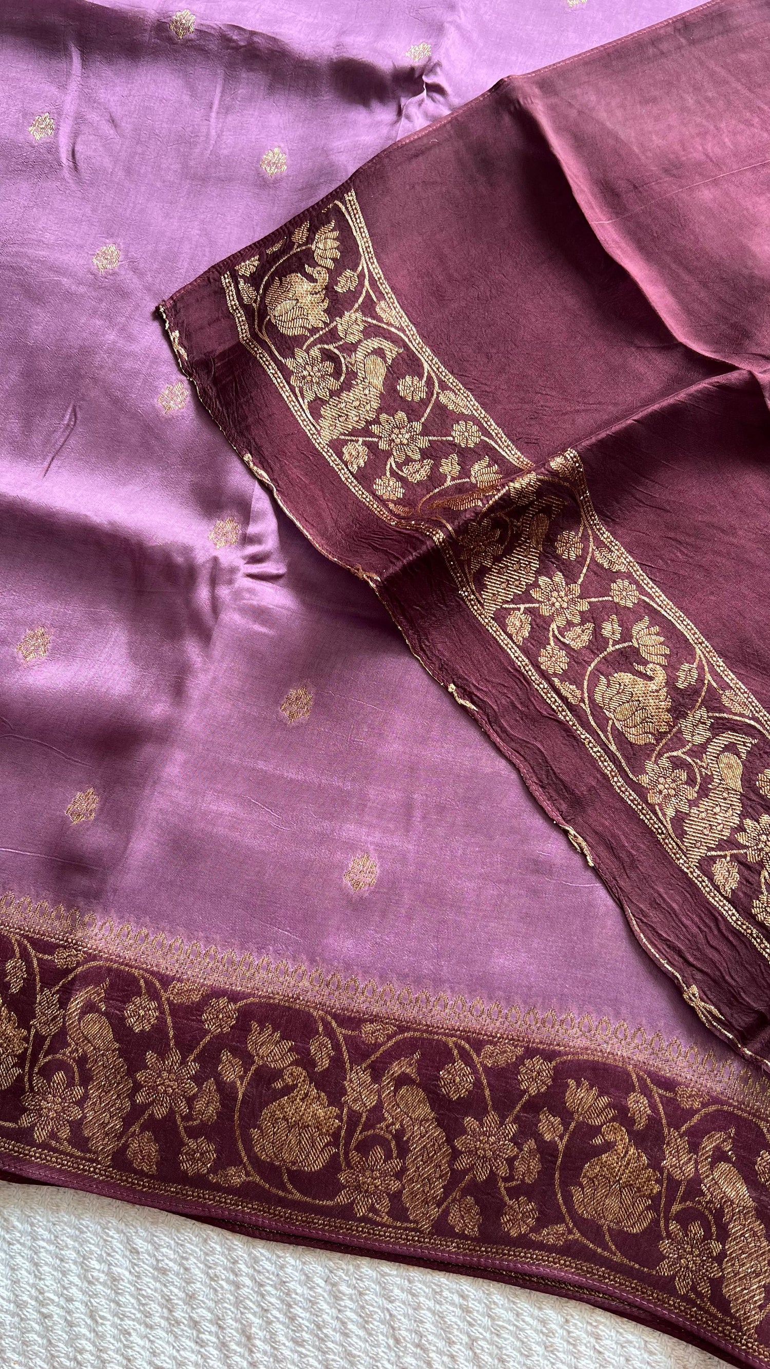 SUV4042-LAVENDER WITH GRAPE