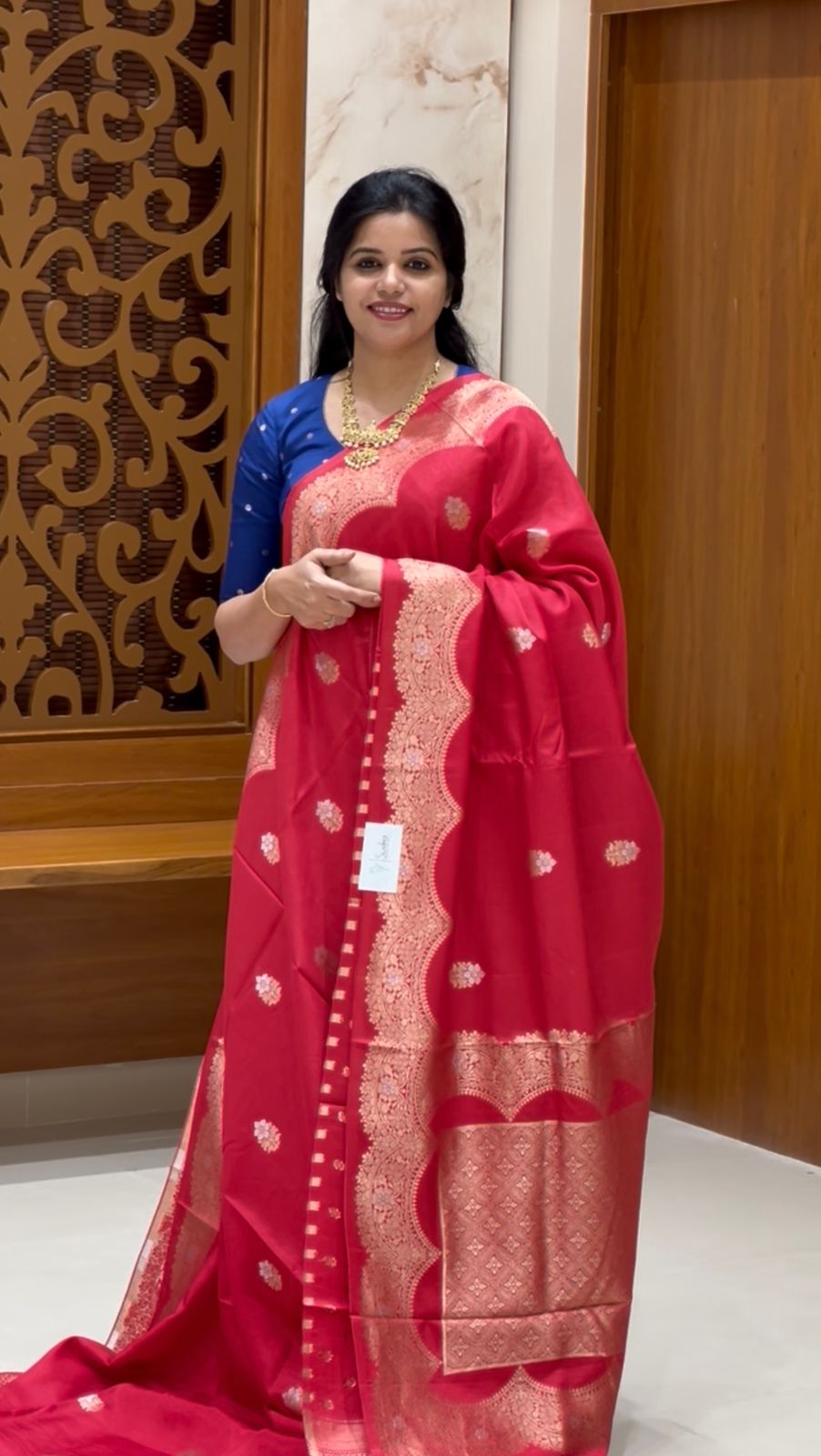 SUV3652-RANI PINK