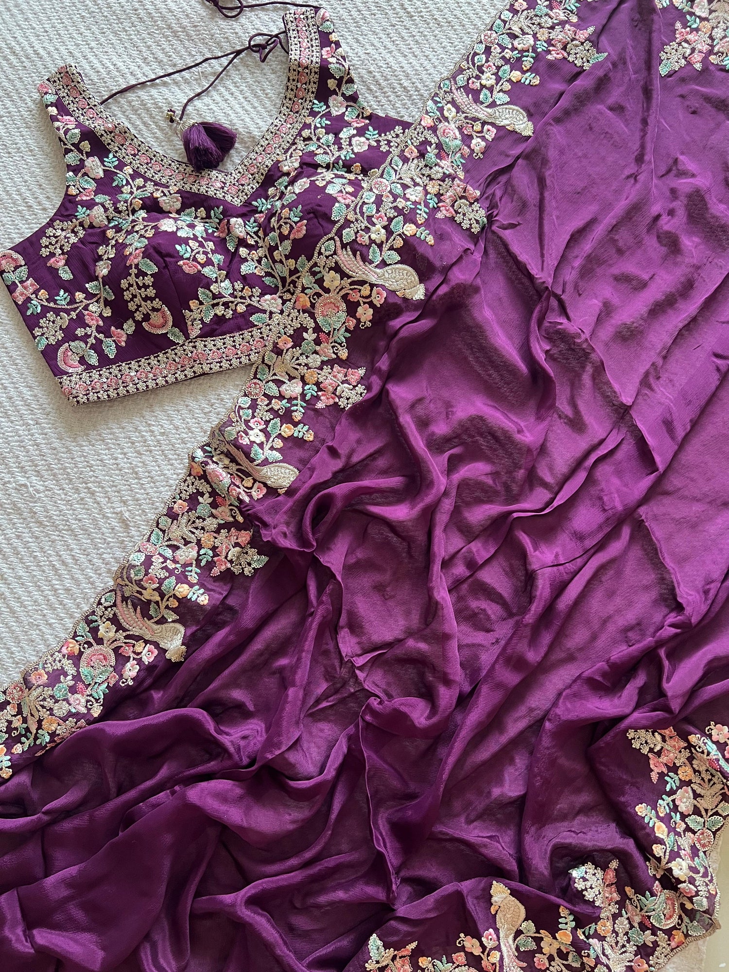 SUV3767- PURPLE