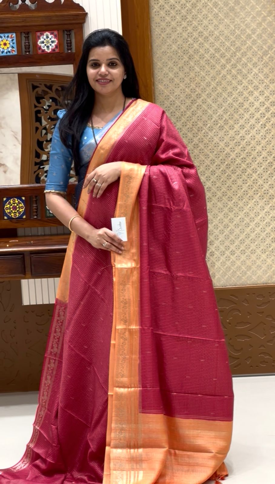 SUV3673-PINK WITH PEACH