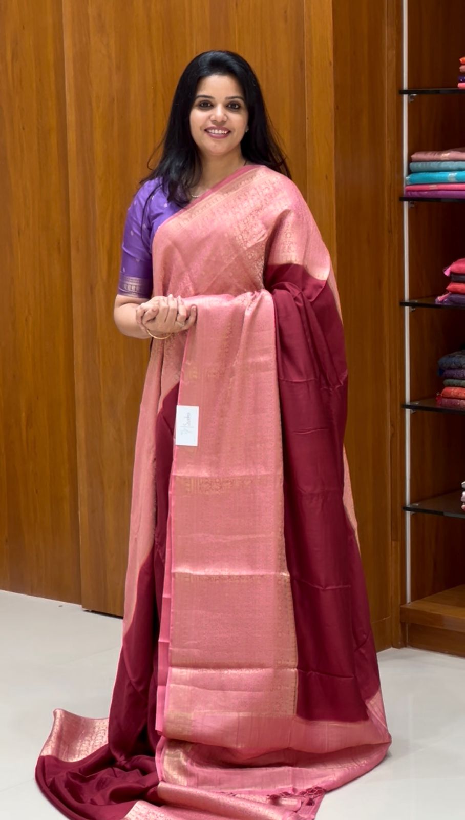 SUV3595 - WINE WITH PEACH