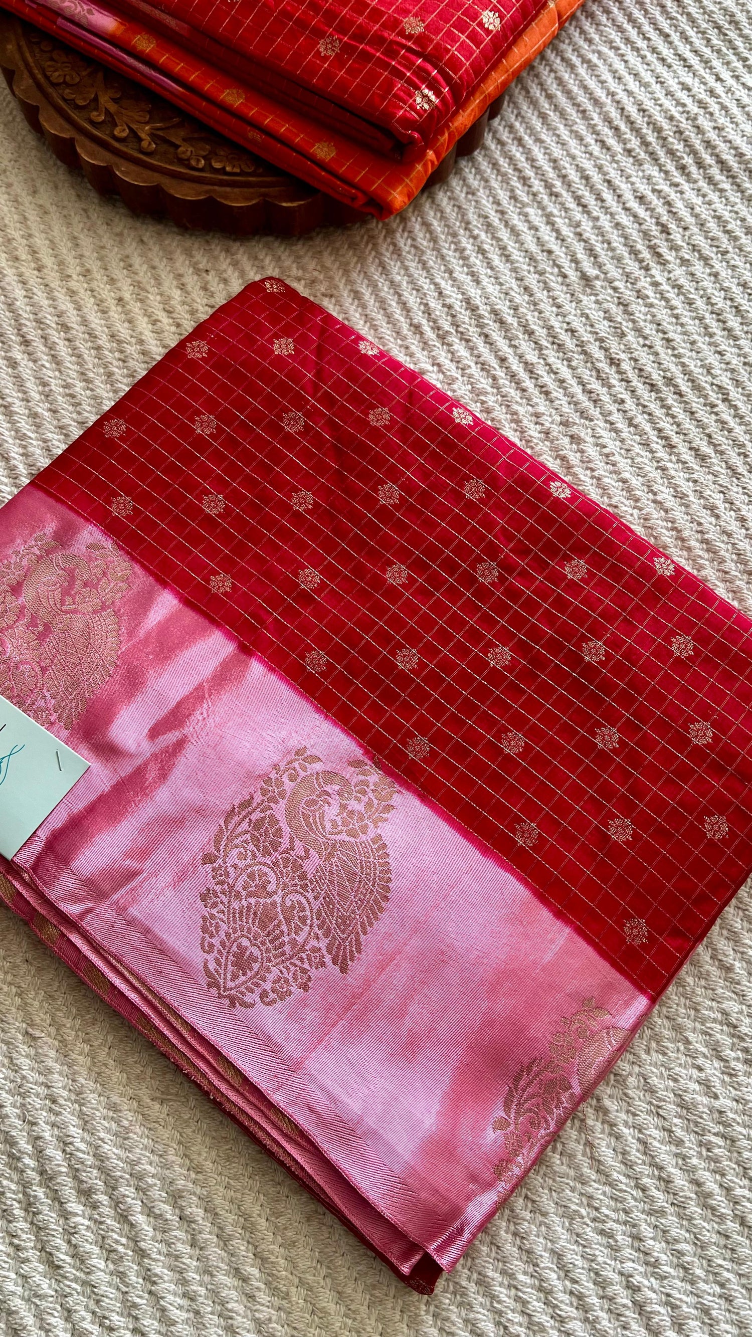 SUV3787-PINK WITH BABYPINK
