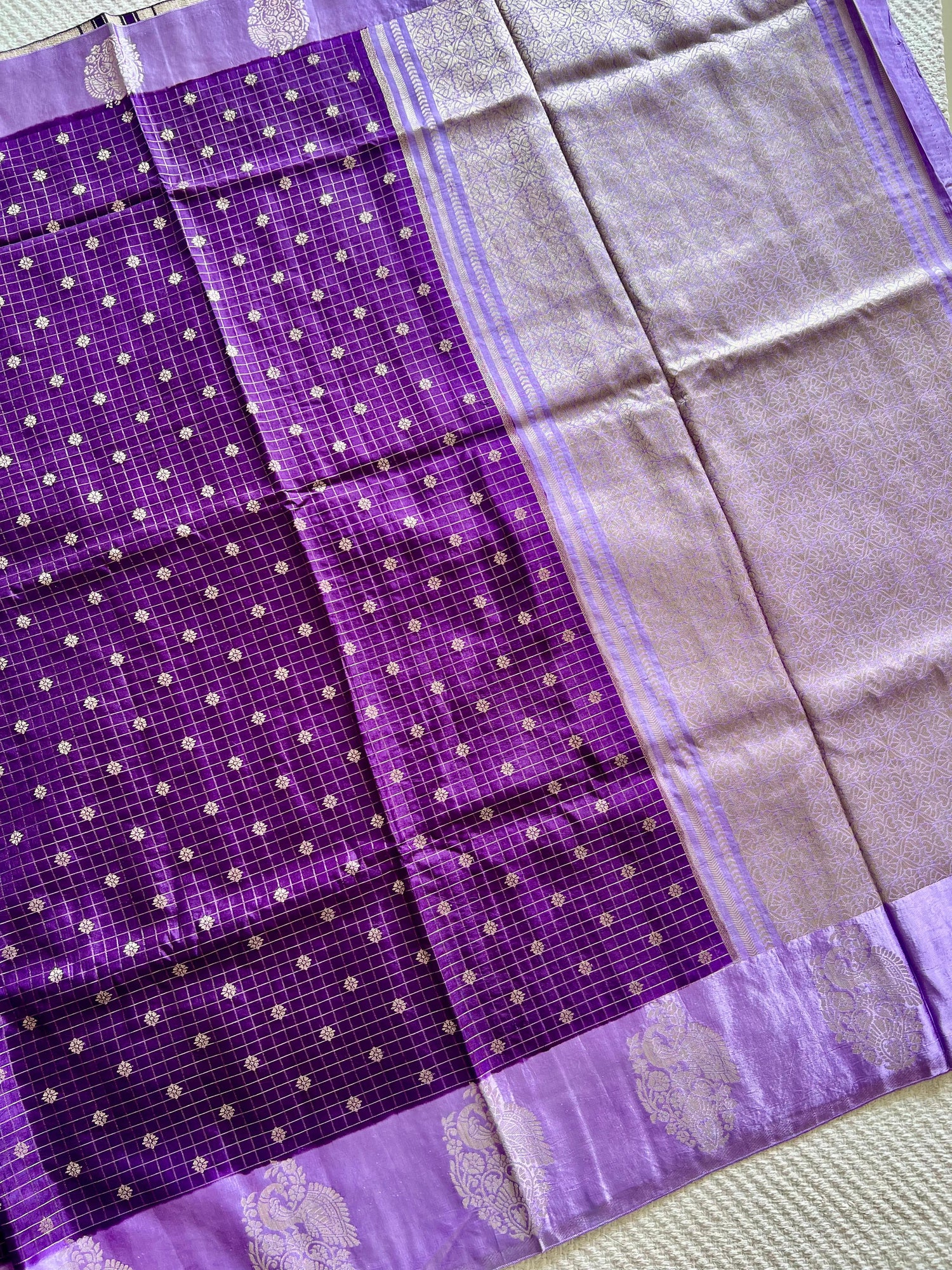 SUV3787 PURPLE WITH LAVENDER