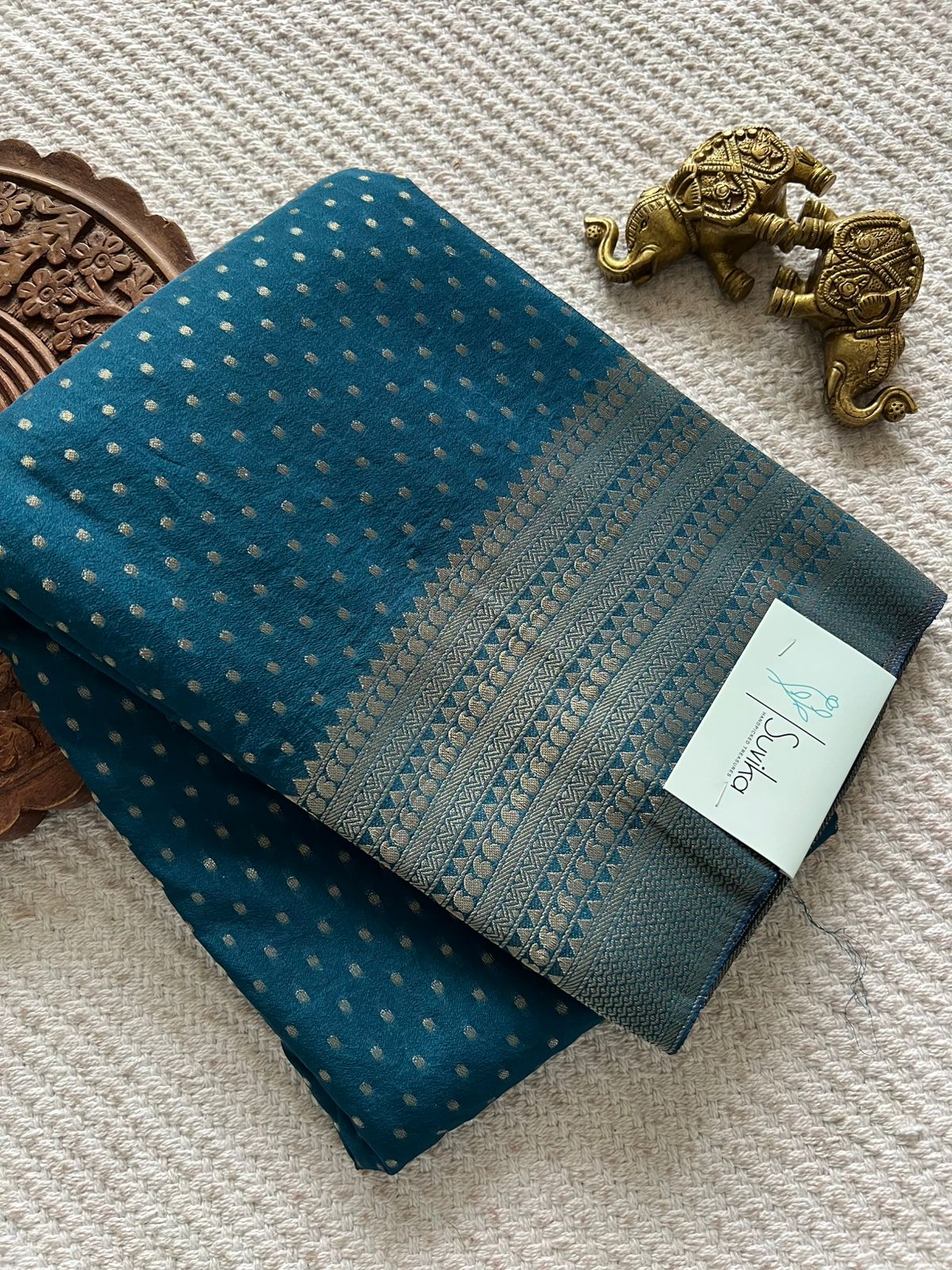 SUV2107-SAPPHIRE BLUE