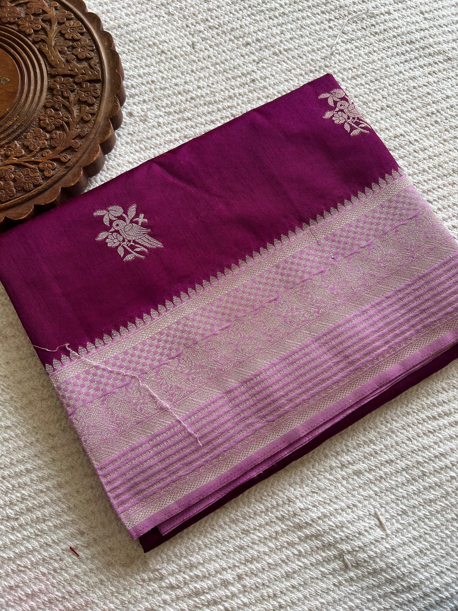 SUV3793-PURPLE WITH LAVENDER