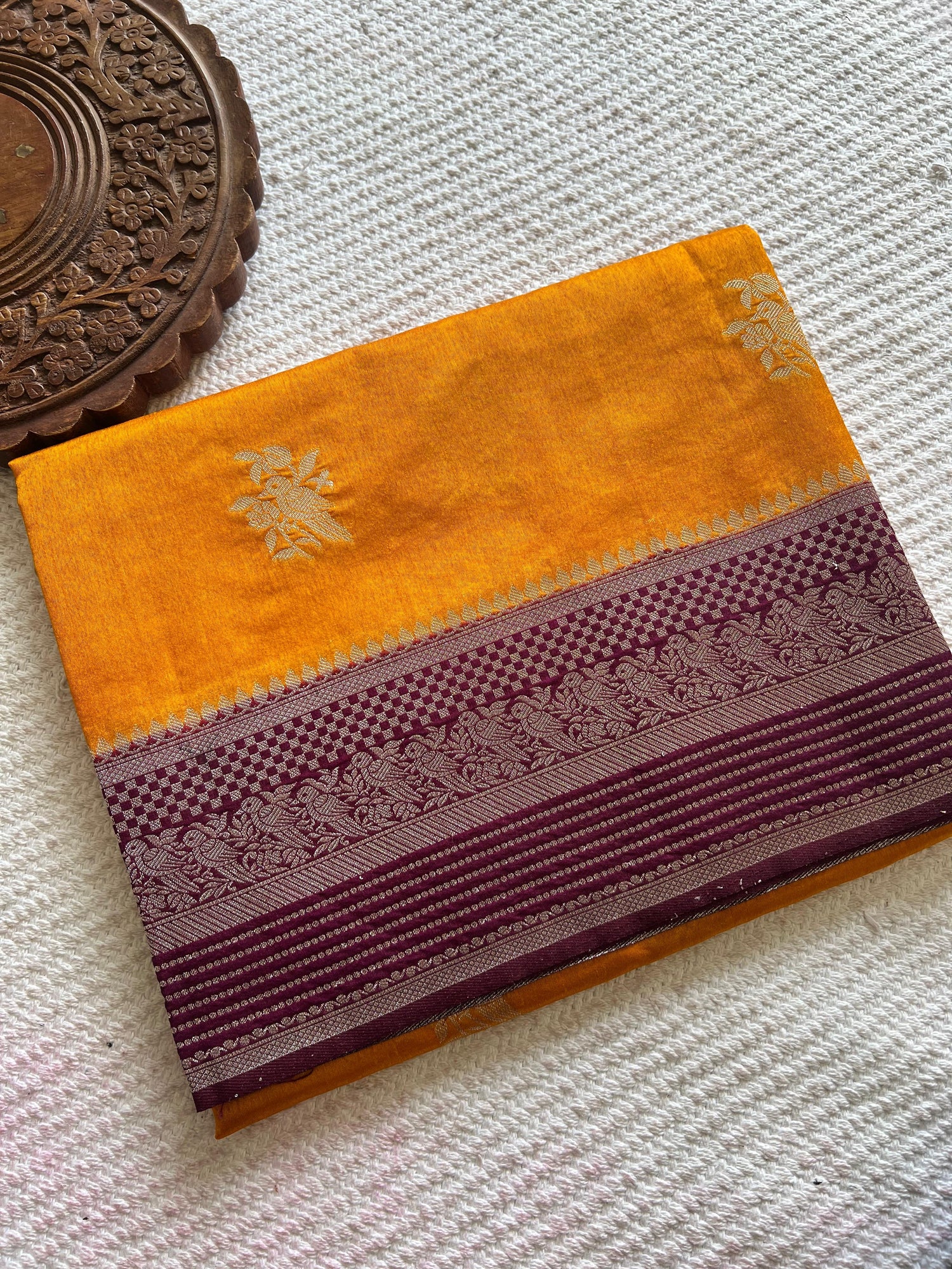 SUV3793- MUSTARD WITH WINE