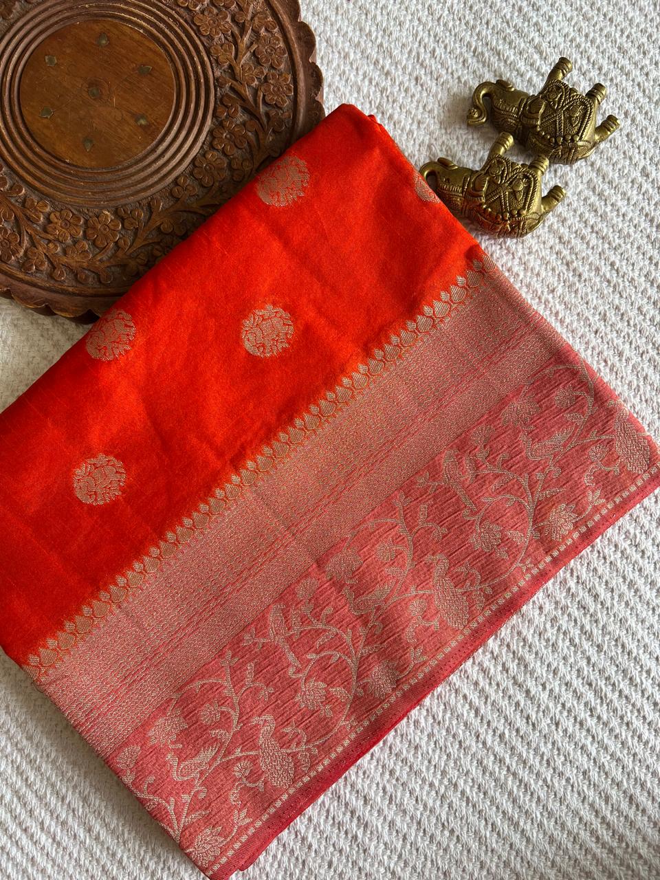 SUV3794-ORANGE WITH PEACH