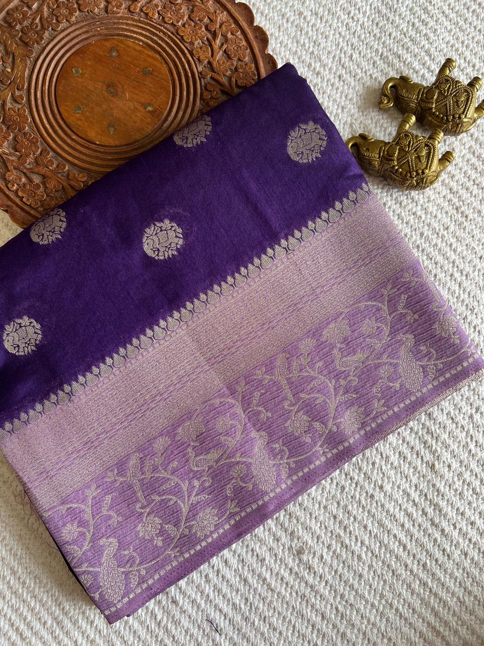 SUV3794-PURPLE WITH LAVENDER