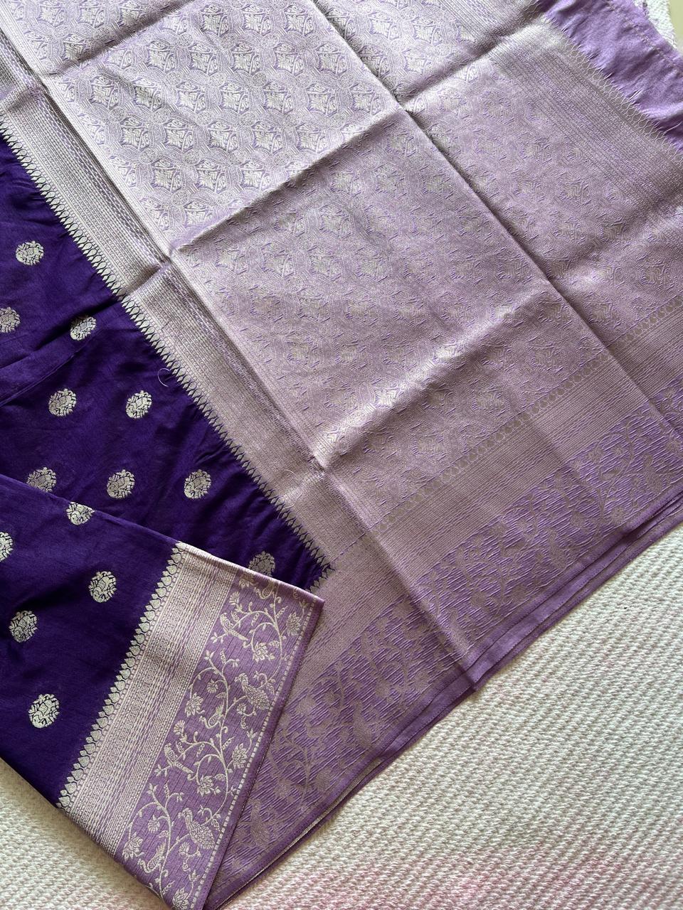 SUV3794-PURPLE WITH LAVENDER