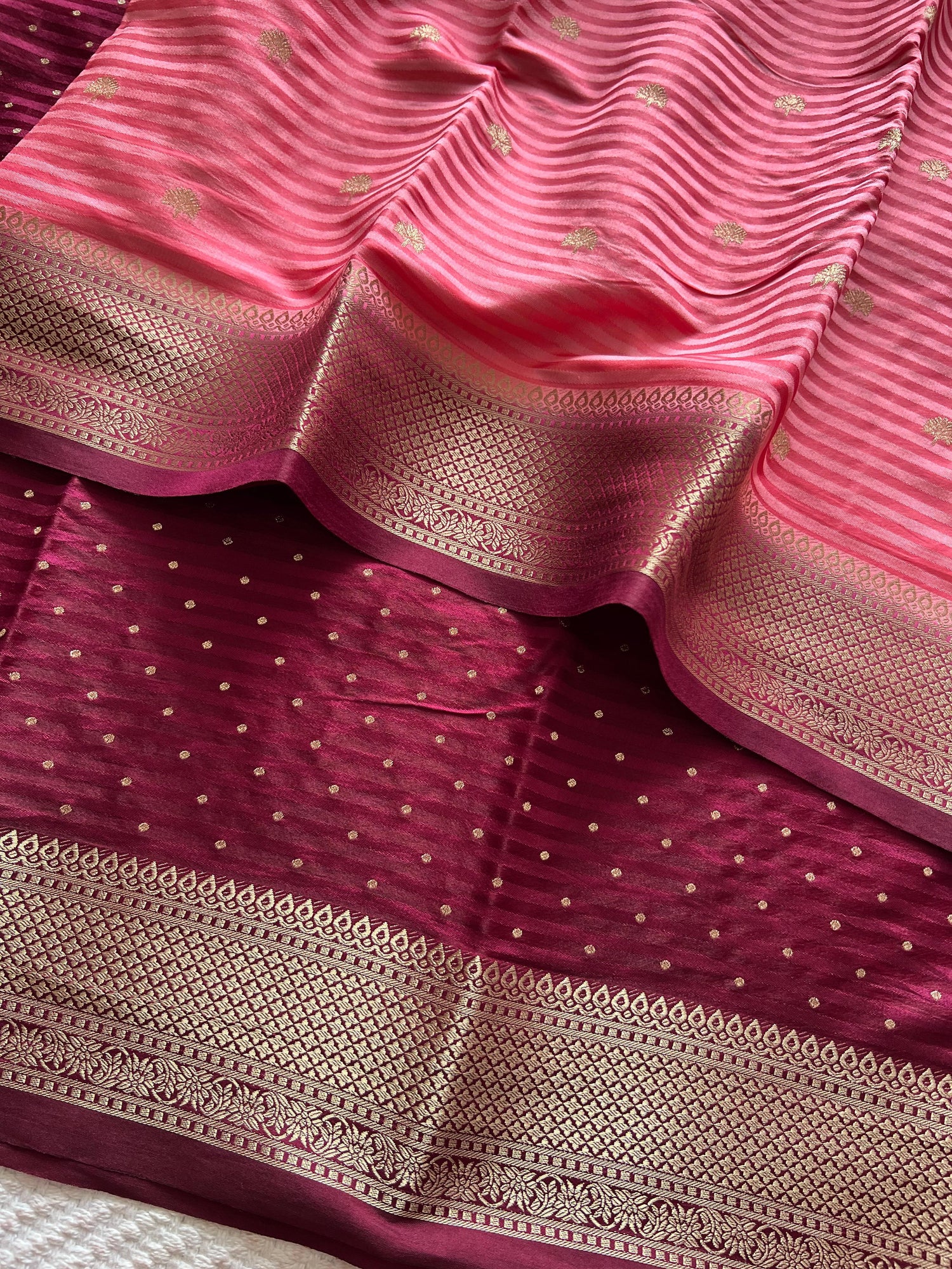 SUV3856-PINK WITH WINE