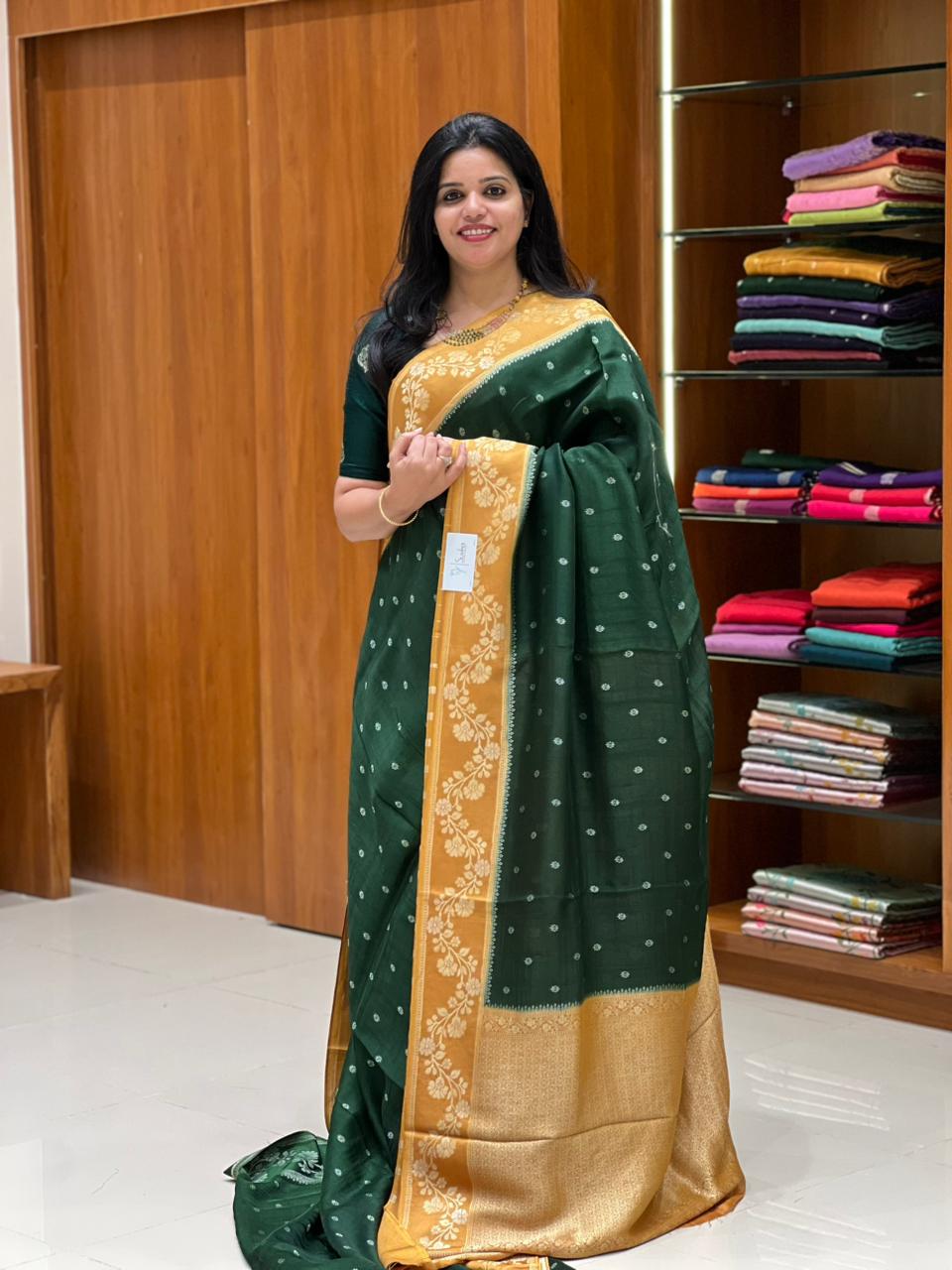 SUV3821-BOTTLEGREEN WITH YELLOW