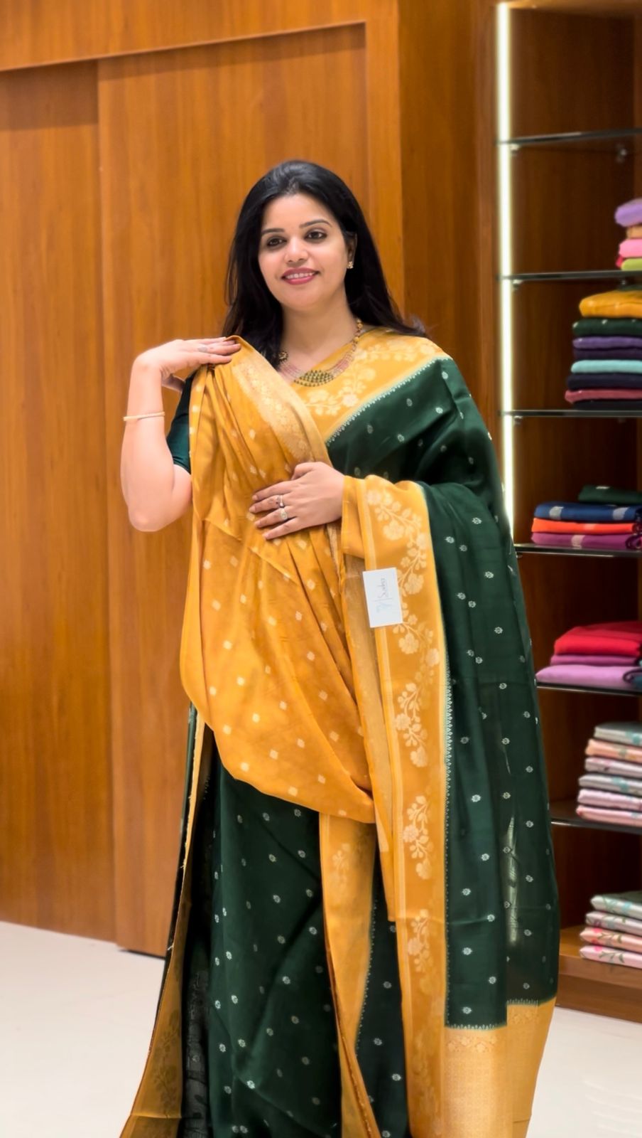 SUV3821-BOTTLEGREEN WITH YELLOW