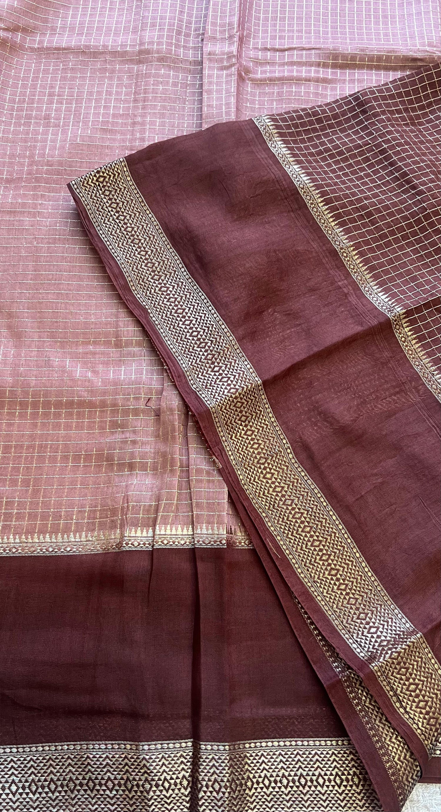 SUV3854- COPPER WITH BROWN