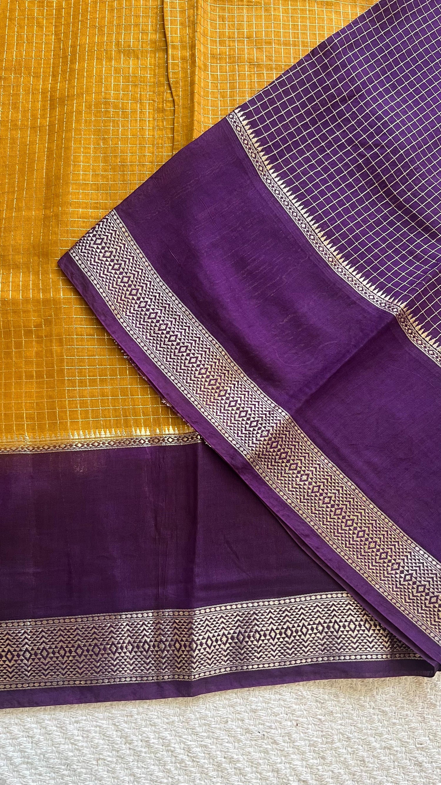 SUV3854-PURPLE WITH YELLOW