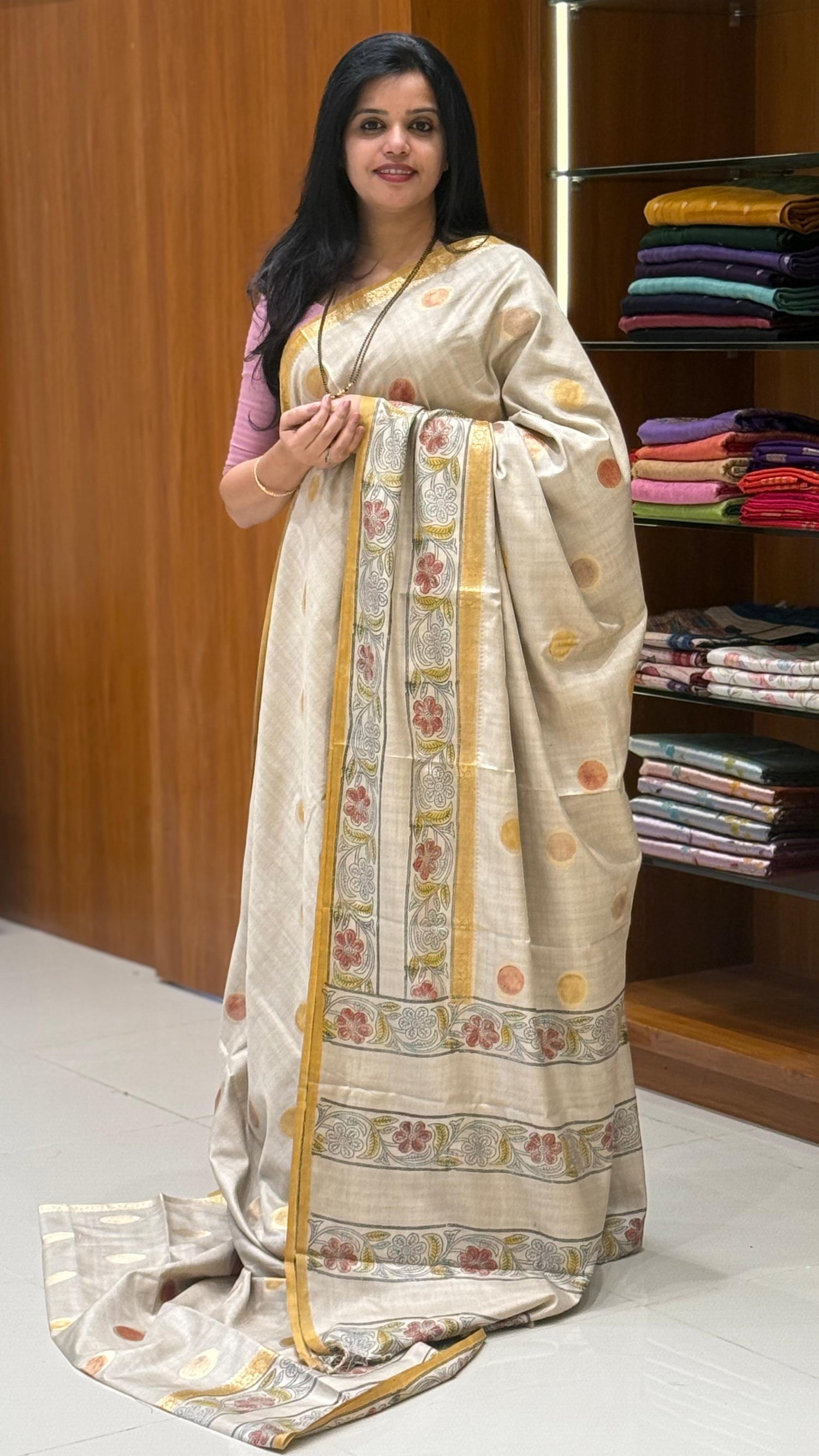 SUV3761- CHICKU WITH MUSTARD