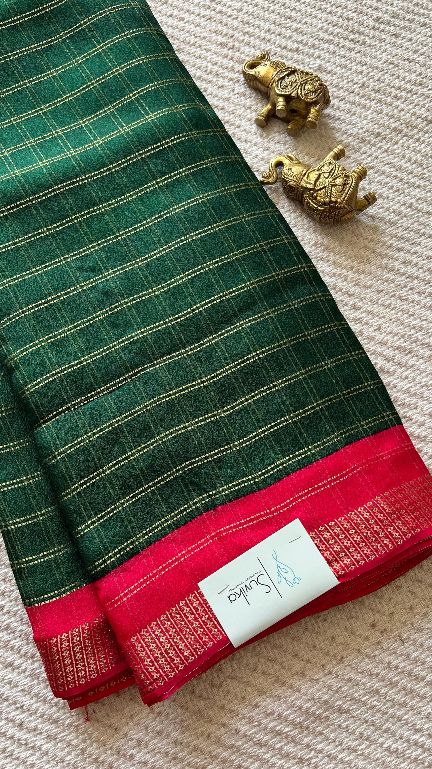 SUV3884-BOTTLEGREEN WITH PINK