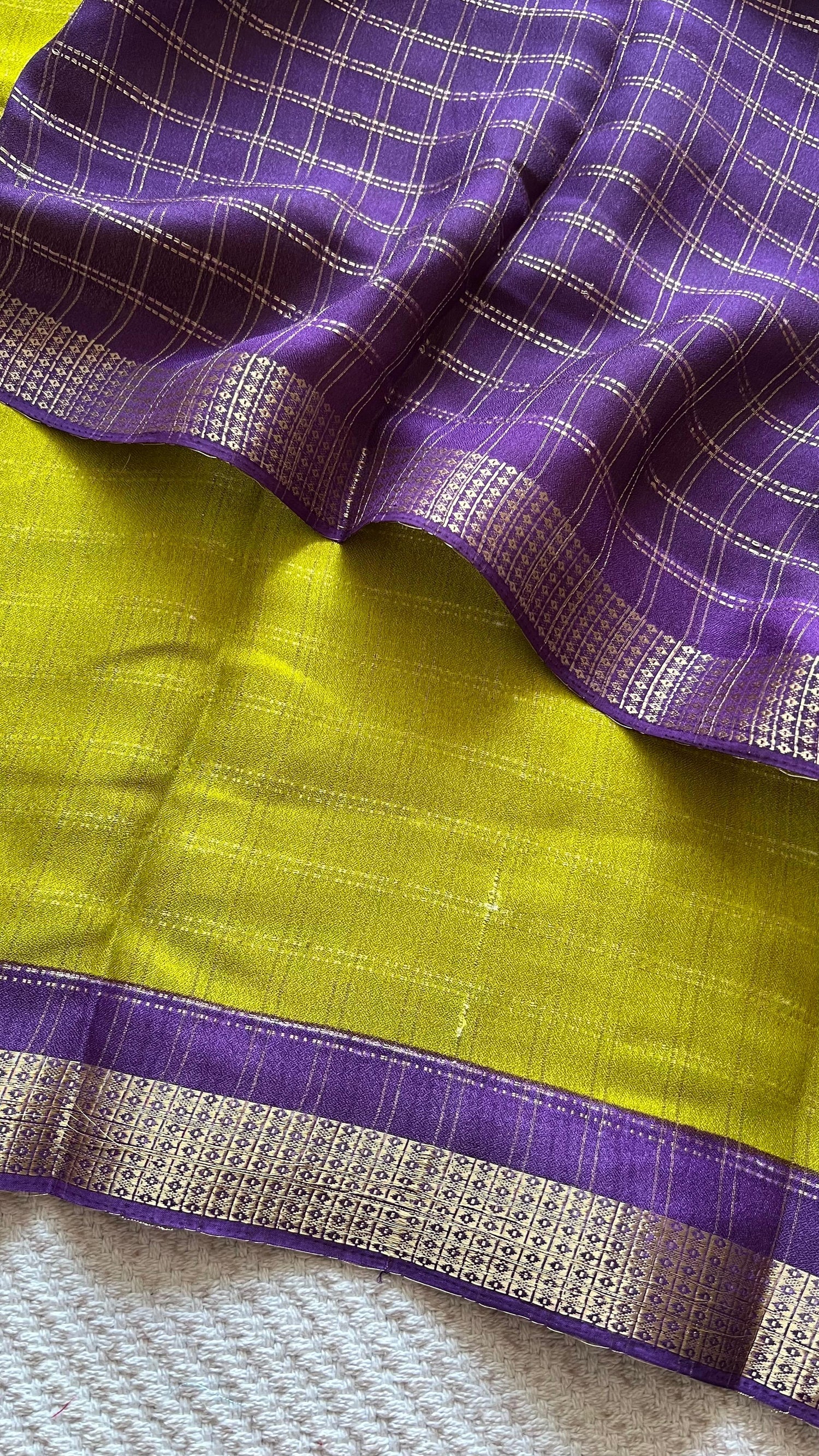 SUV3884-MINTGREEN WITH PURPLE