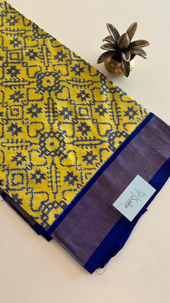 SUV3085 - LEMON YELLOW