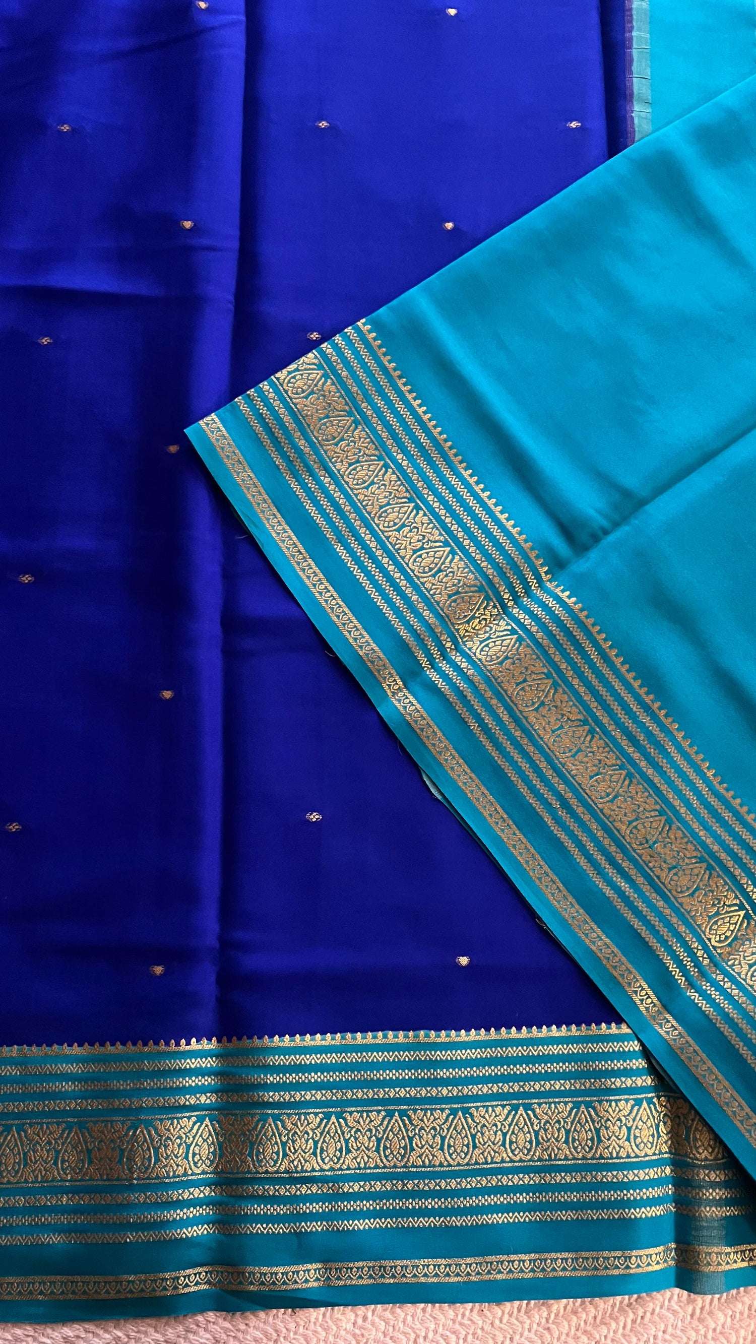 PSUV204-ROYALBLUE WITH SKYBLUE