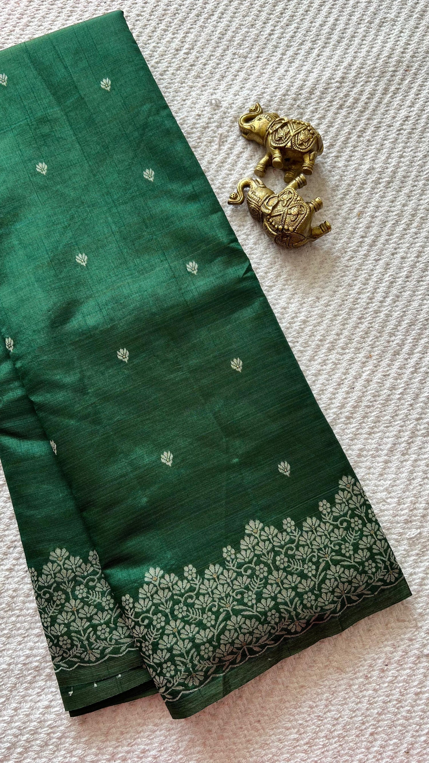 SUV3911- BOTTLEGREEN