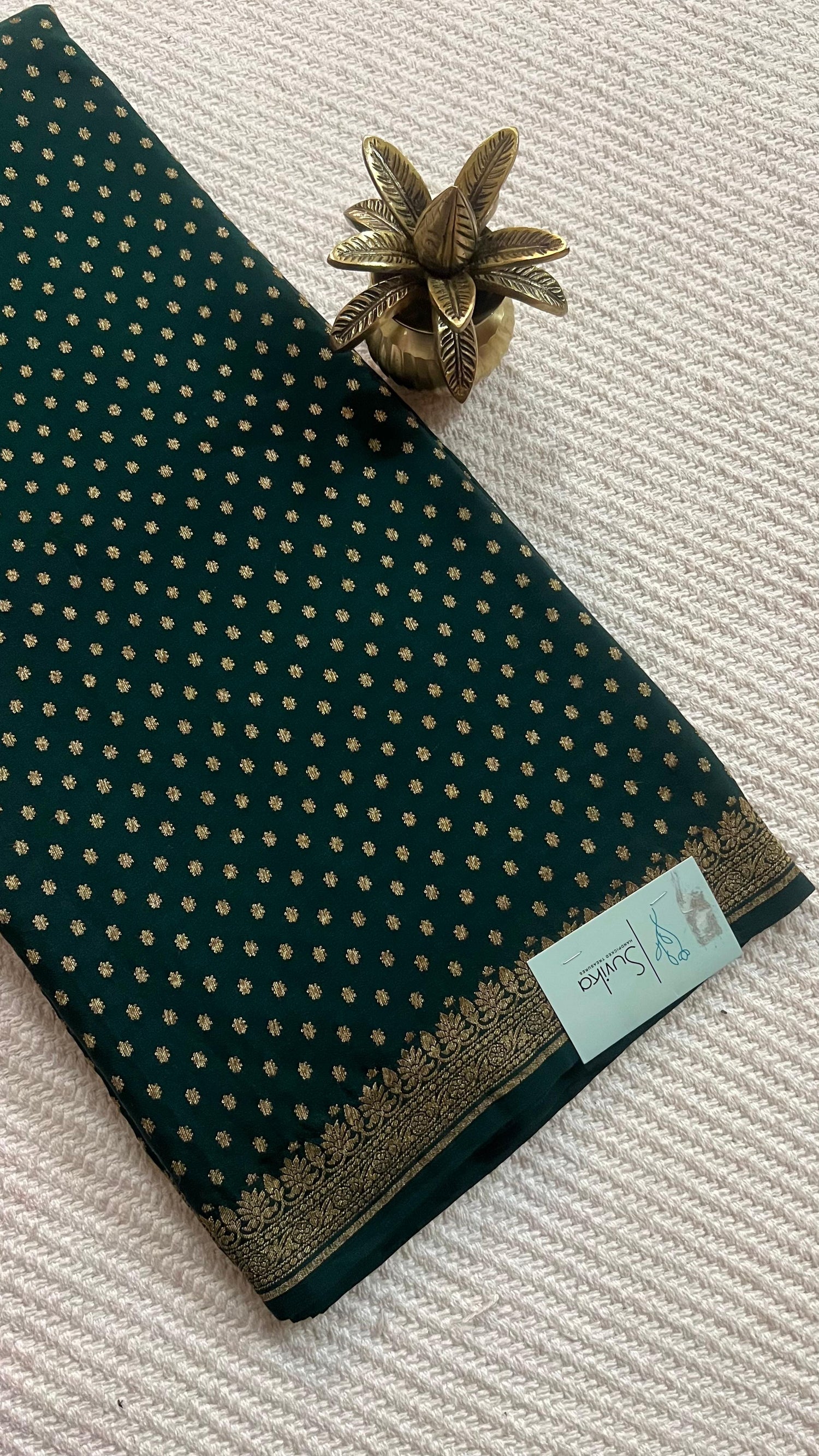 SUV2770- BOTTLEGREEN