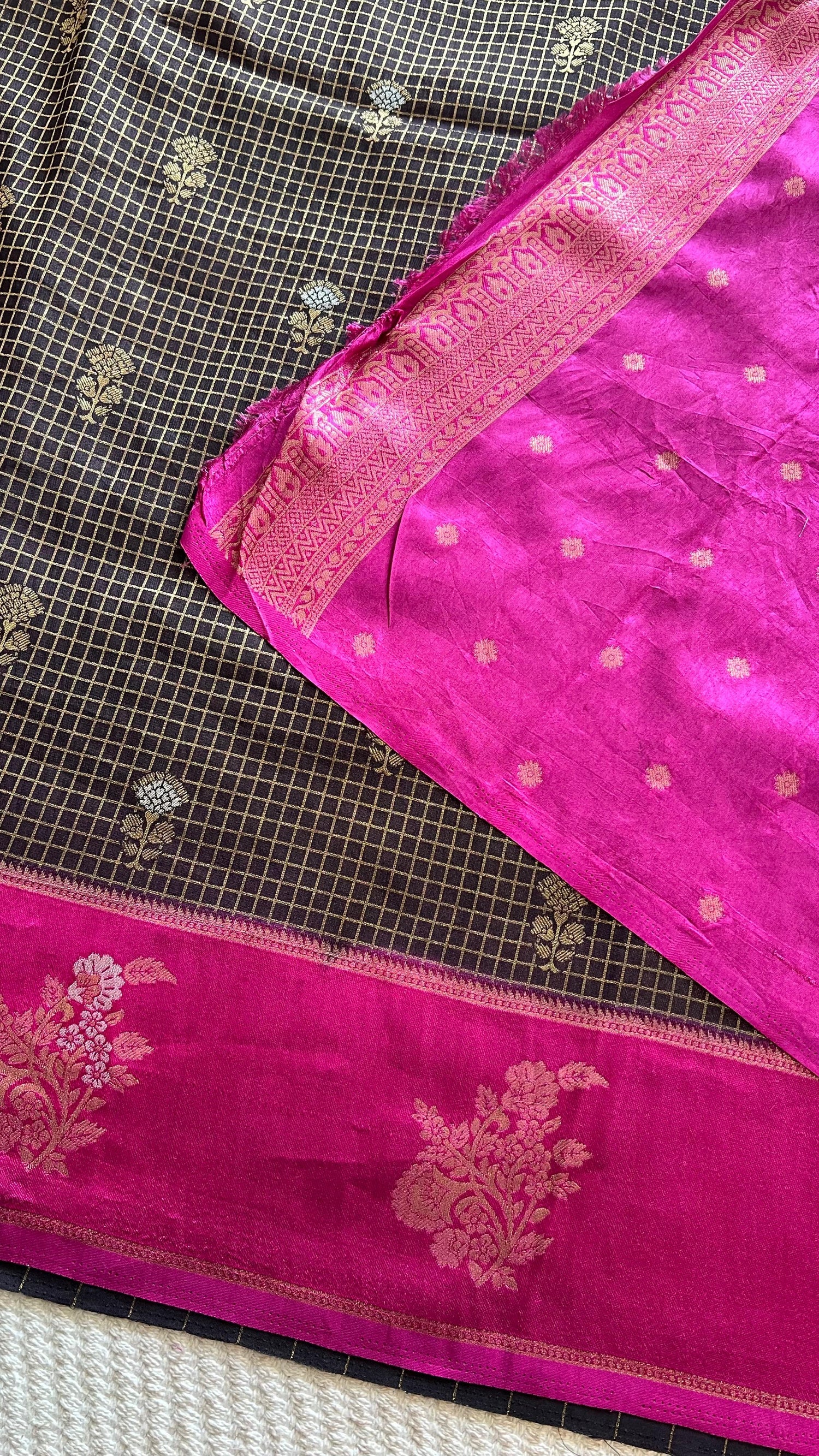 SUV3950-NAVYBLUE WITH MAGENTA