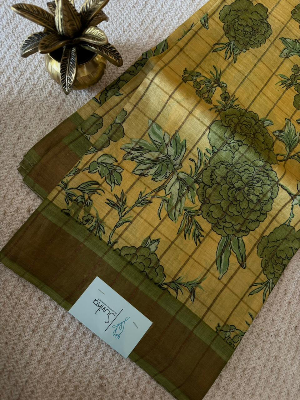 SUV1814 - YELLOW WITH PISTA PURE TUSSER