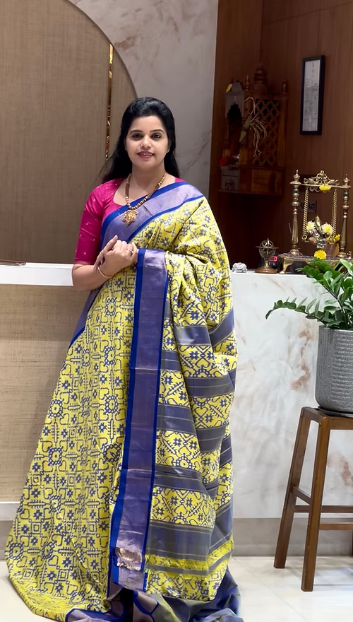 SUV3085 - LEMON YELLOW