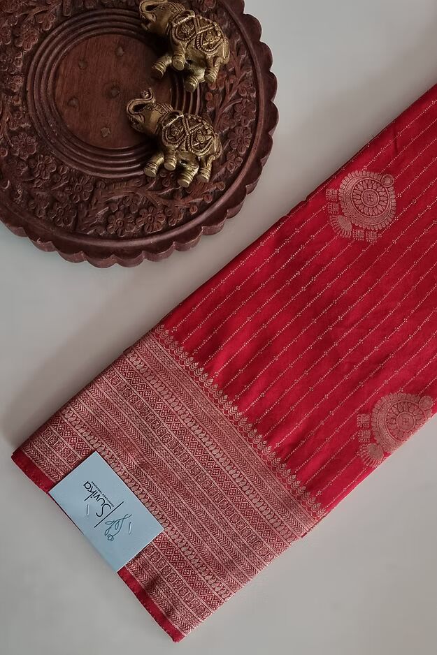SUV3012- RED